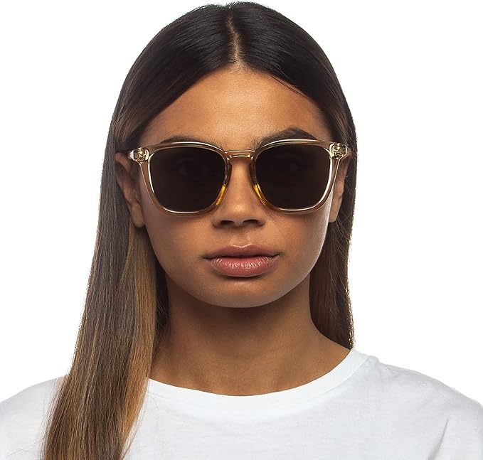 Le Specs Big Deal Sunglasses