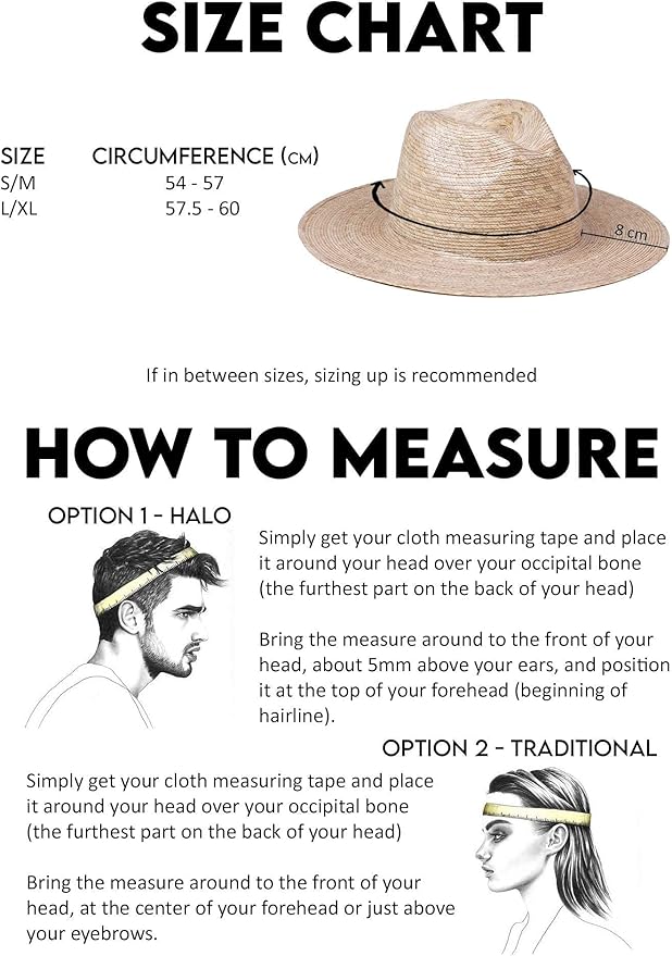 Lack of Color Palma Fedora