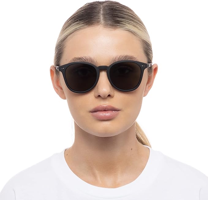 Le Specs Bandwagon Sunglasses