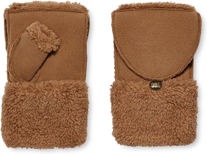 UGG Recycled Fleece Flip Mitten