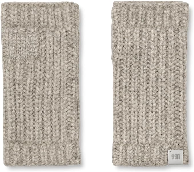 UGG Chunky Fingerless Mitten