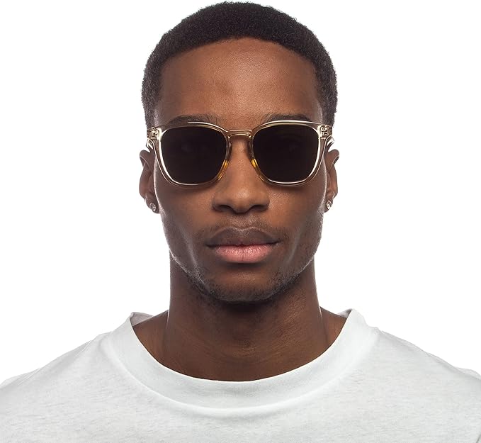 Le Specs Big Deal Sunglasses