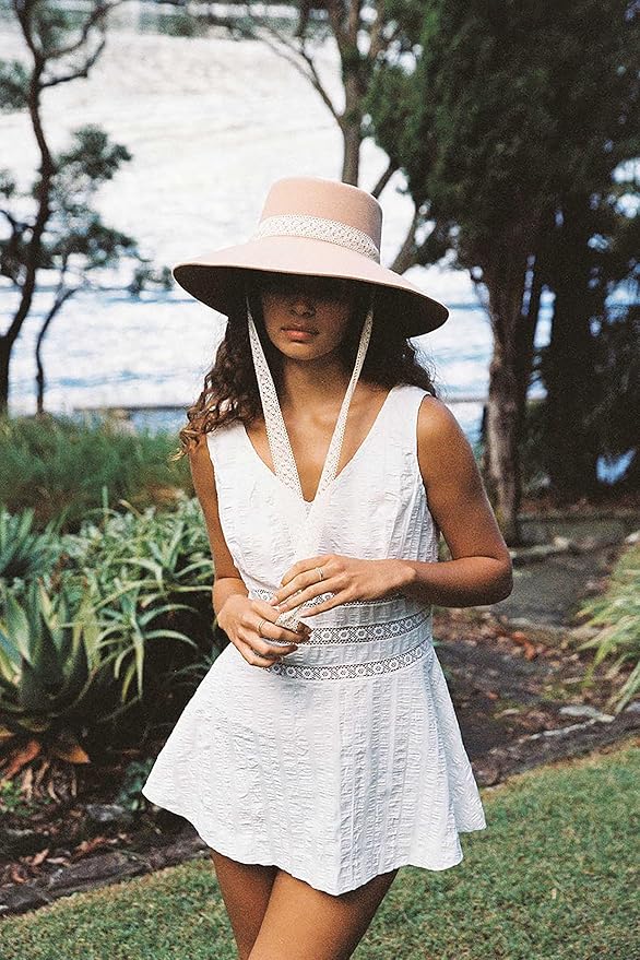 Lack of Color Paloma Midi Felt Hat