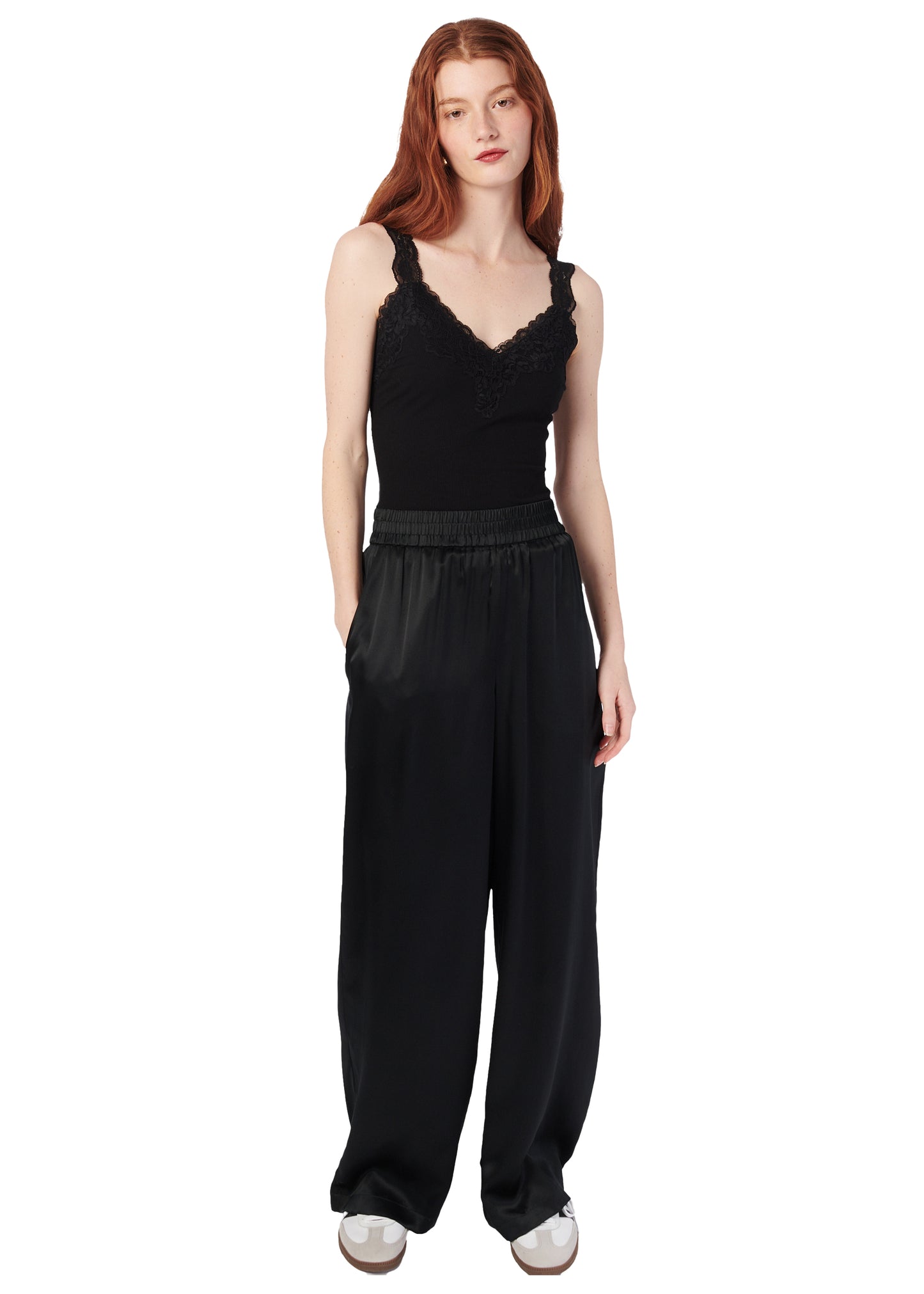 Cami NYC Lani Rib Knit