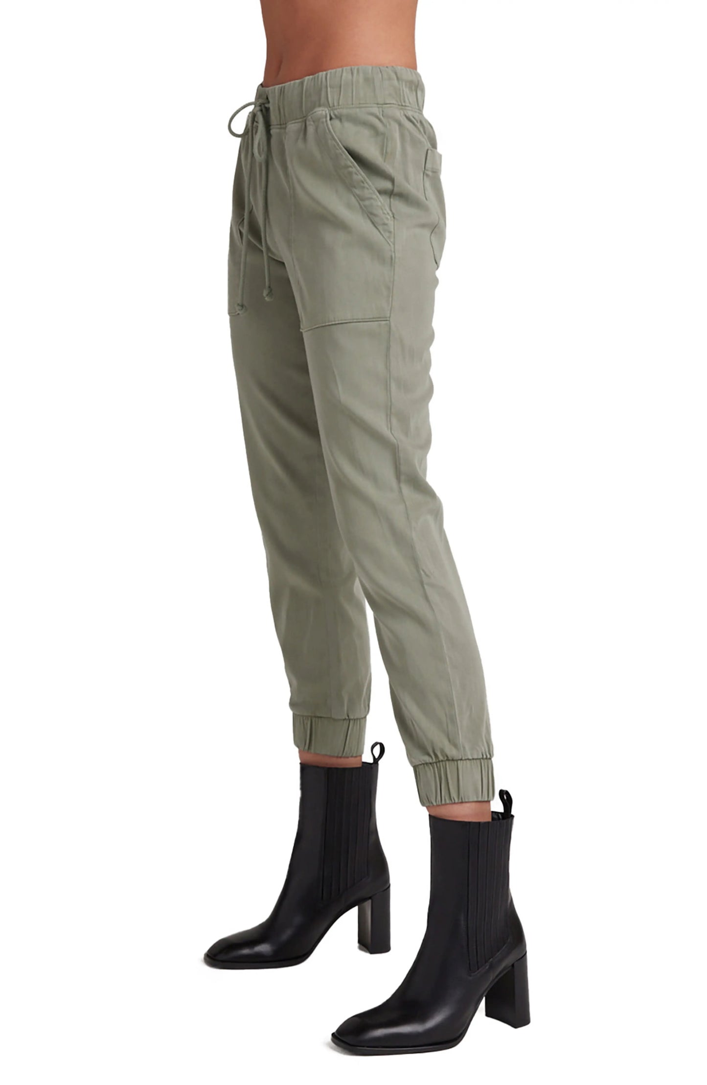 Bella Dahl Pocket Jogger Without Rips