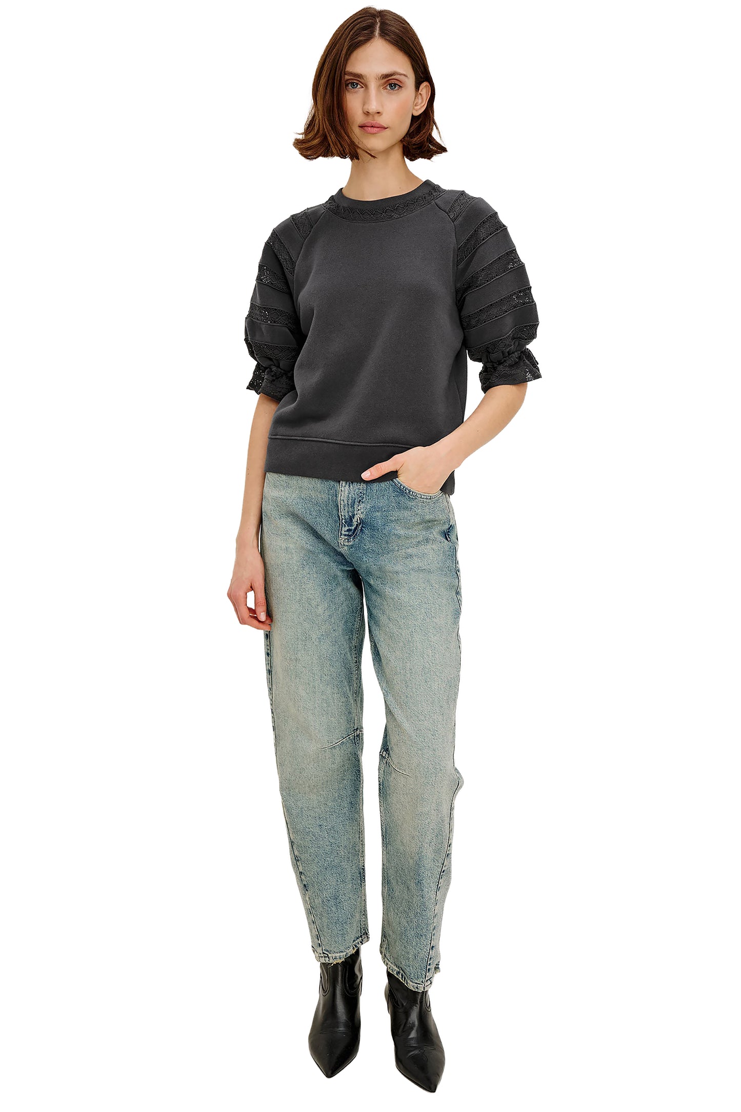Rails Aggy Sweatshirt