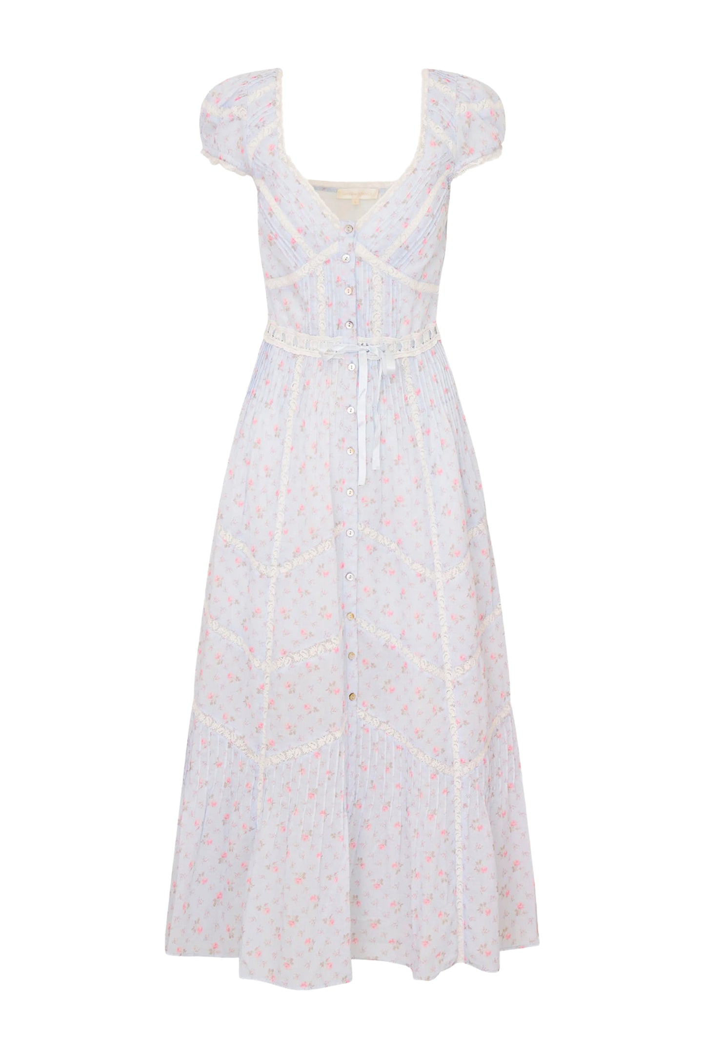 LOVESHACKFANCY Aurela Dress