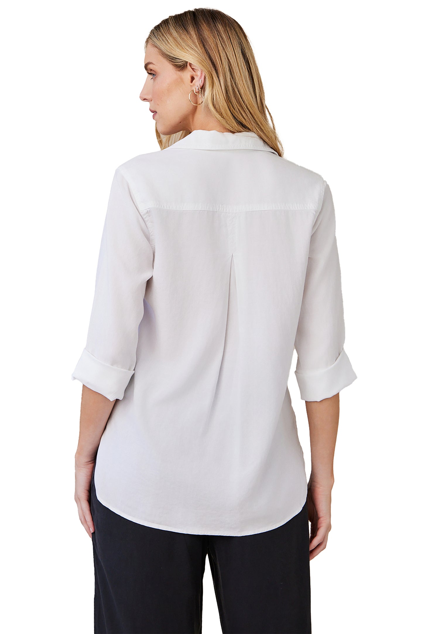 Bella Dahl Shirt Tail Button Down