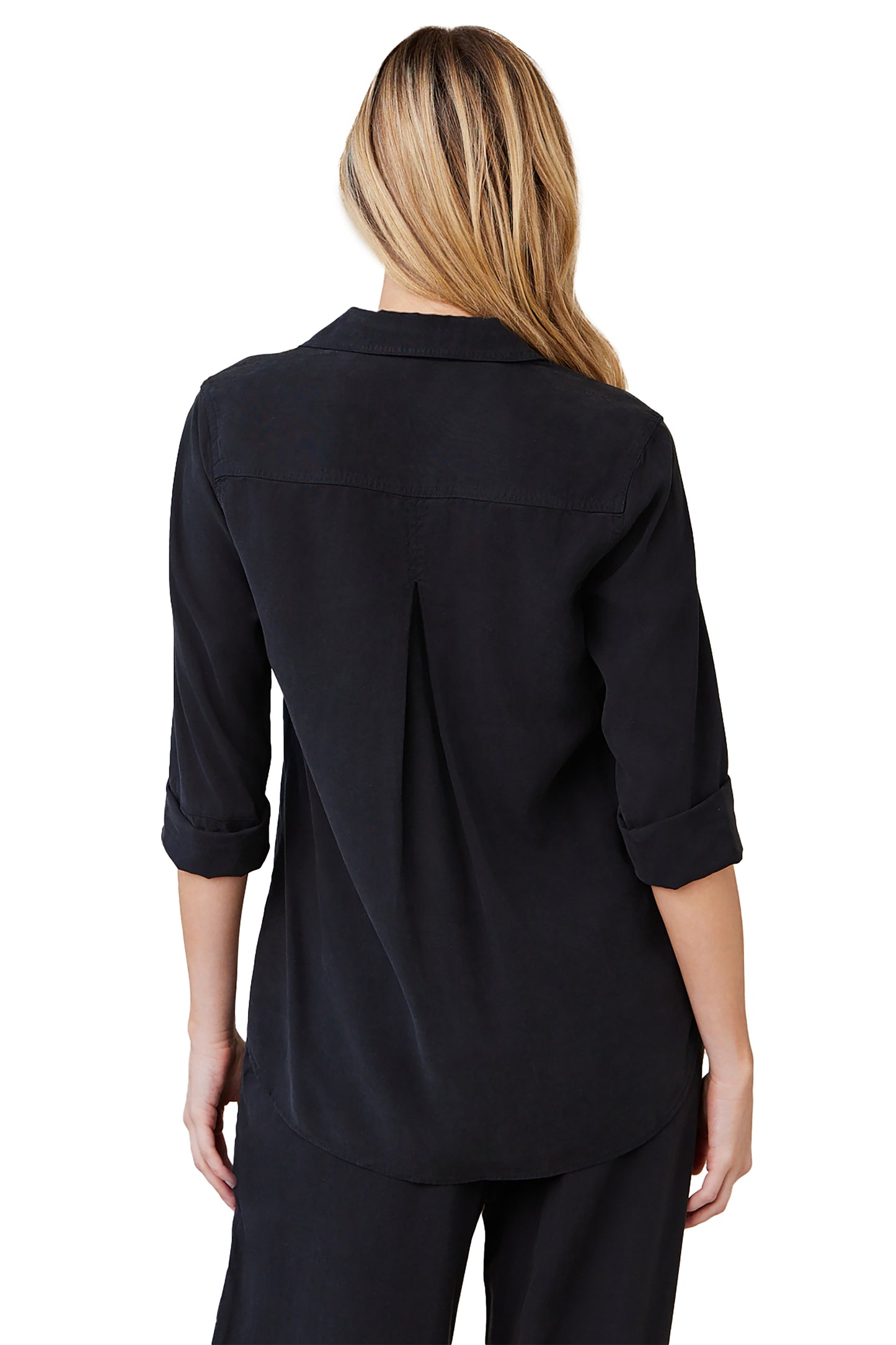 Bella Dahl Shirt Tail Button Down
