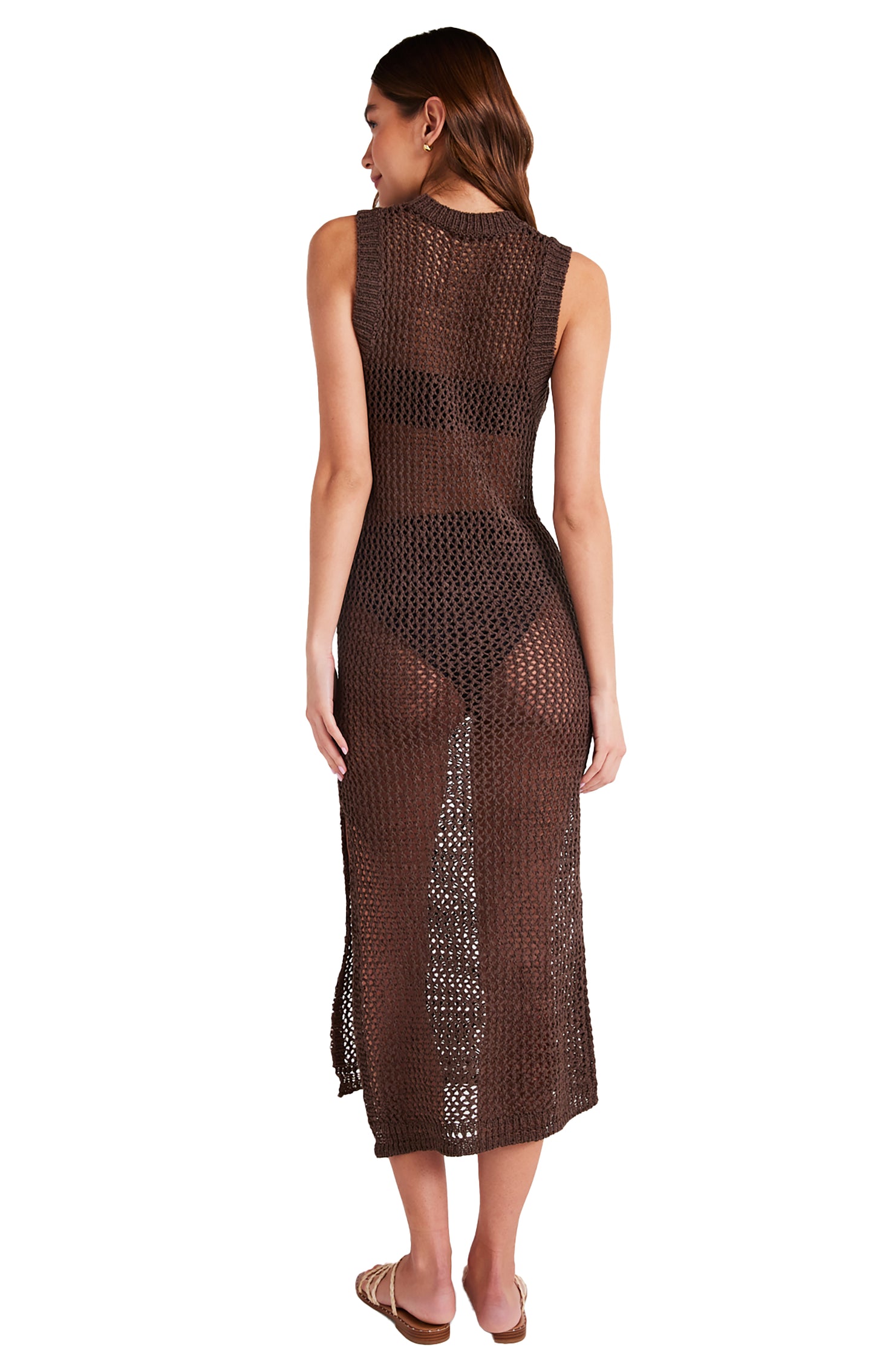 Bella Dahl Tank Sweater Dress