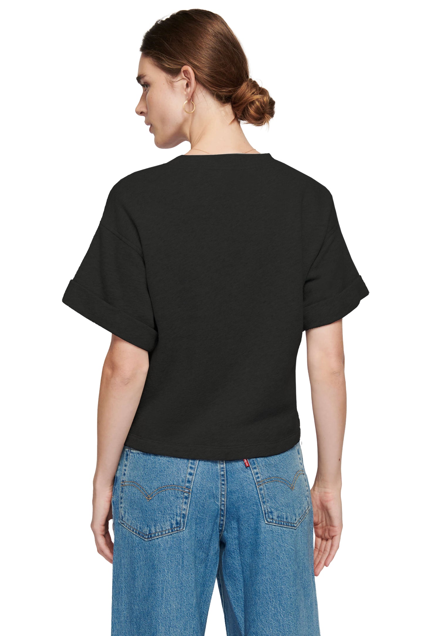 Nation LTD Bane Sweatshirt Tee