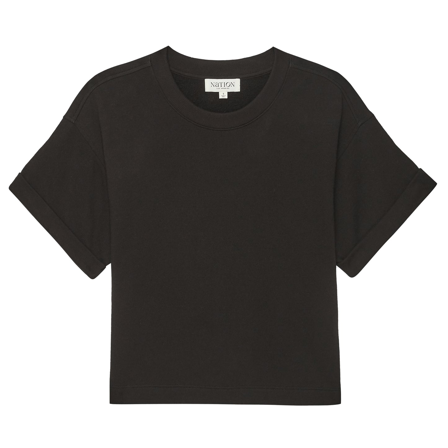 Nation LTD Bane Sweatshirt Tee