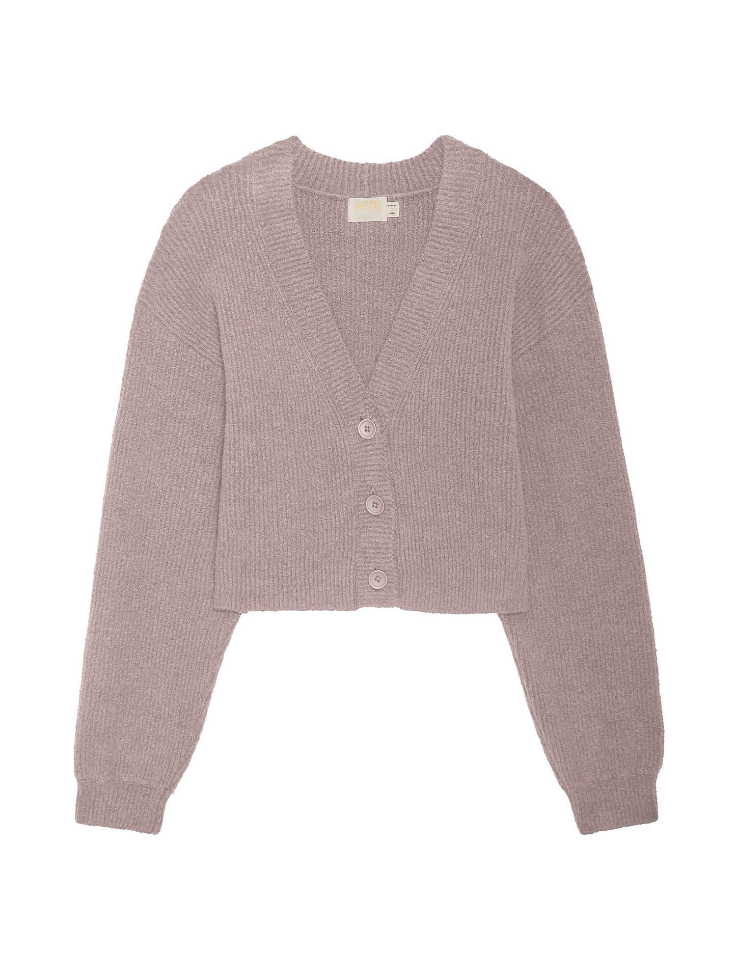 Nation LTD Bo Balloon Sleeve Cardigan