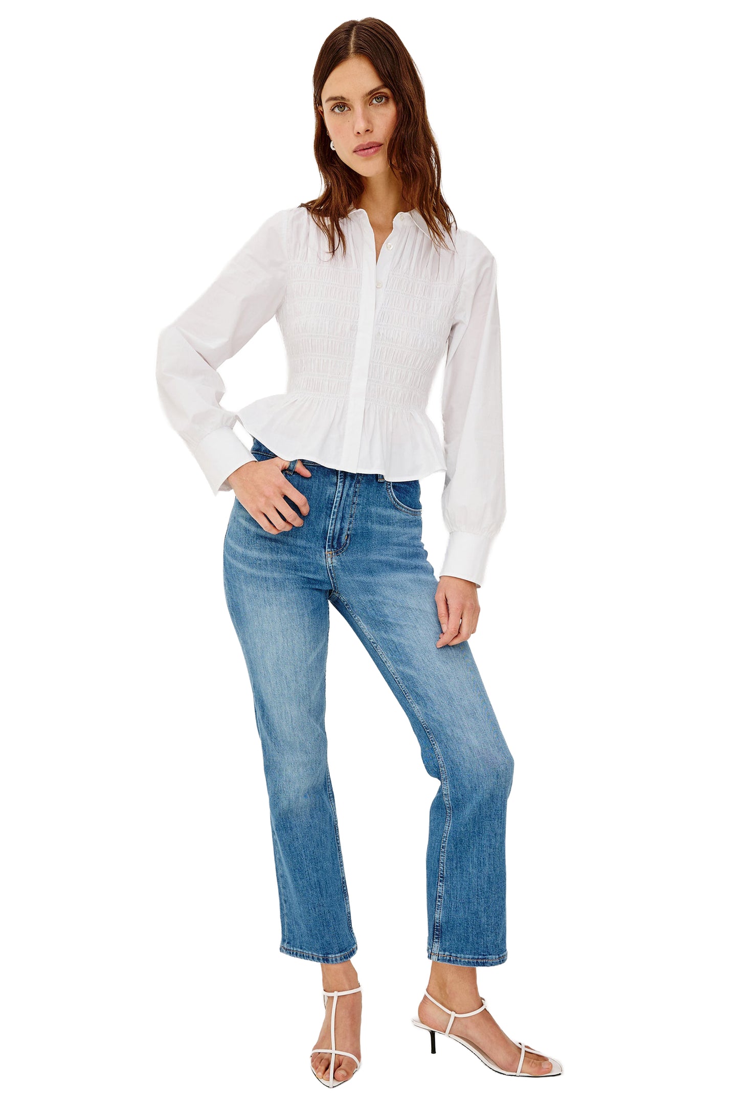 Rails Bradshaw Blouse