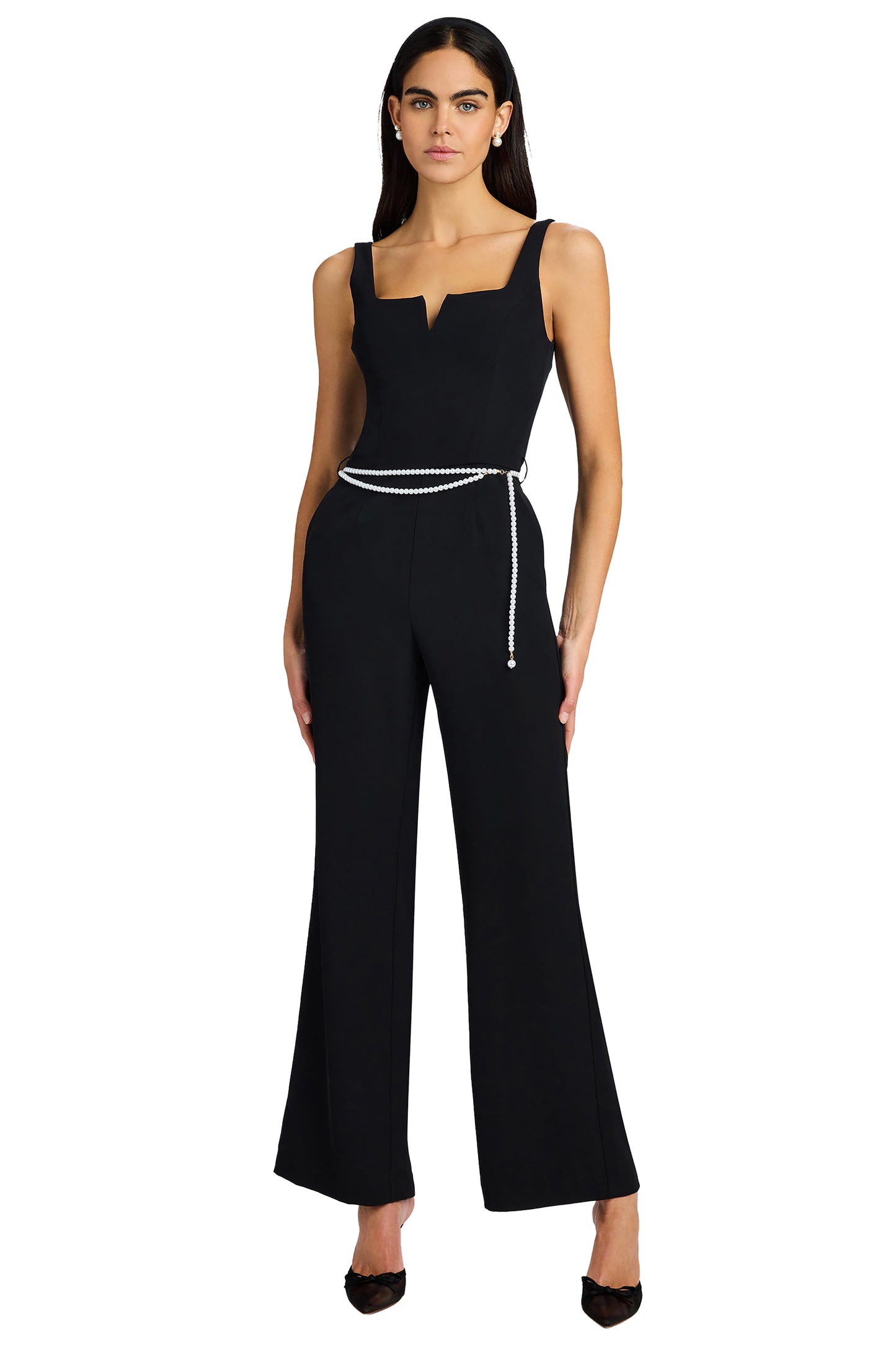 Generation Love Balius Light Weight Crepe Jumpsuit