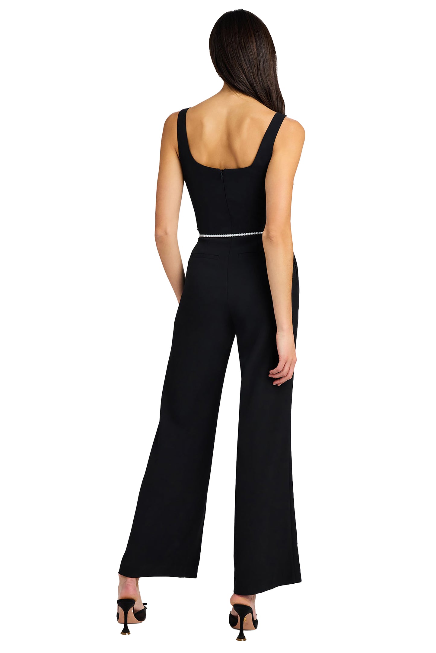 Generation Love Balius Light Weight Crepe Jumpsuit