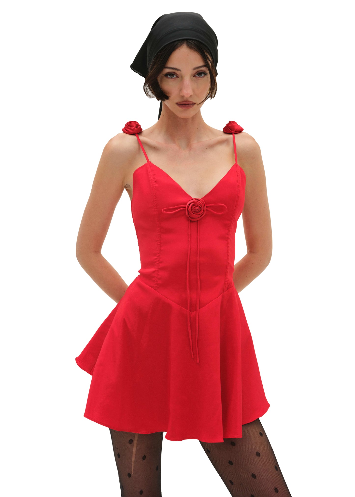 For Love & Lemons Orsa Mini Dress
