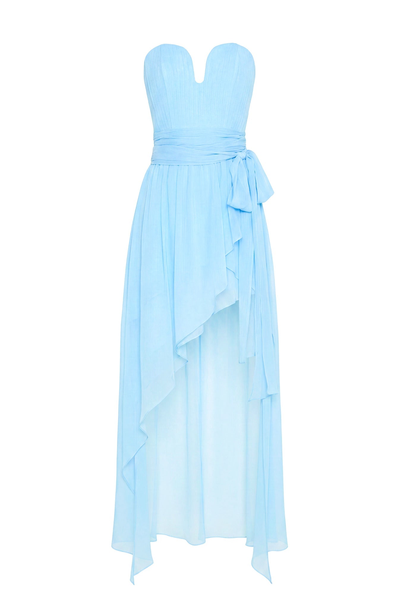 Amanda Uprichard Auriela Maxi Dress
