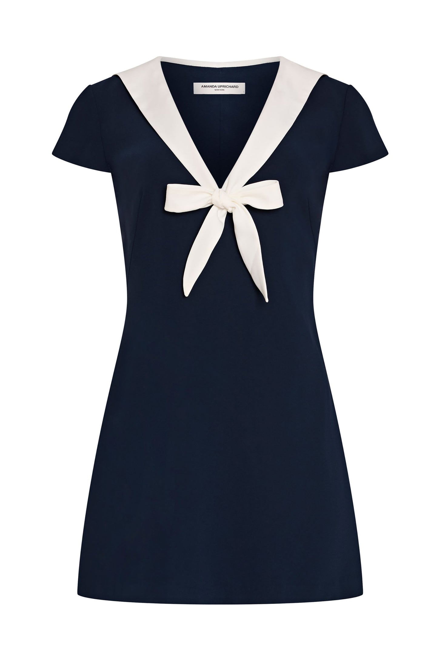 Amanda Uprichard Oxford Dress