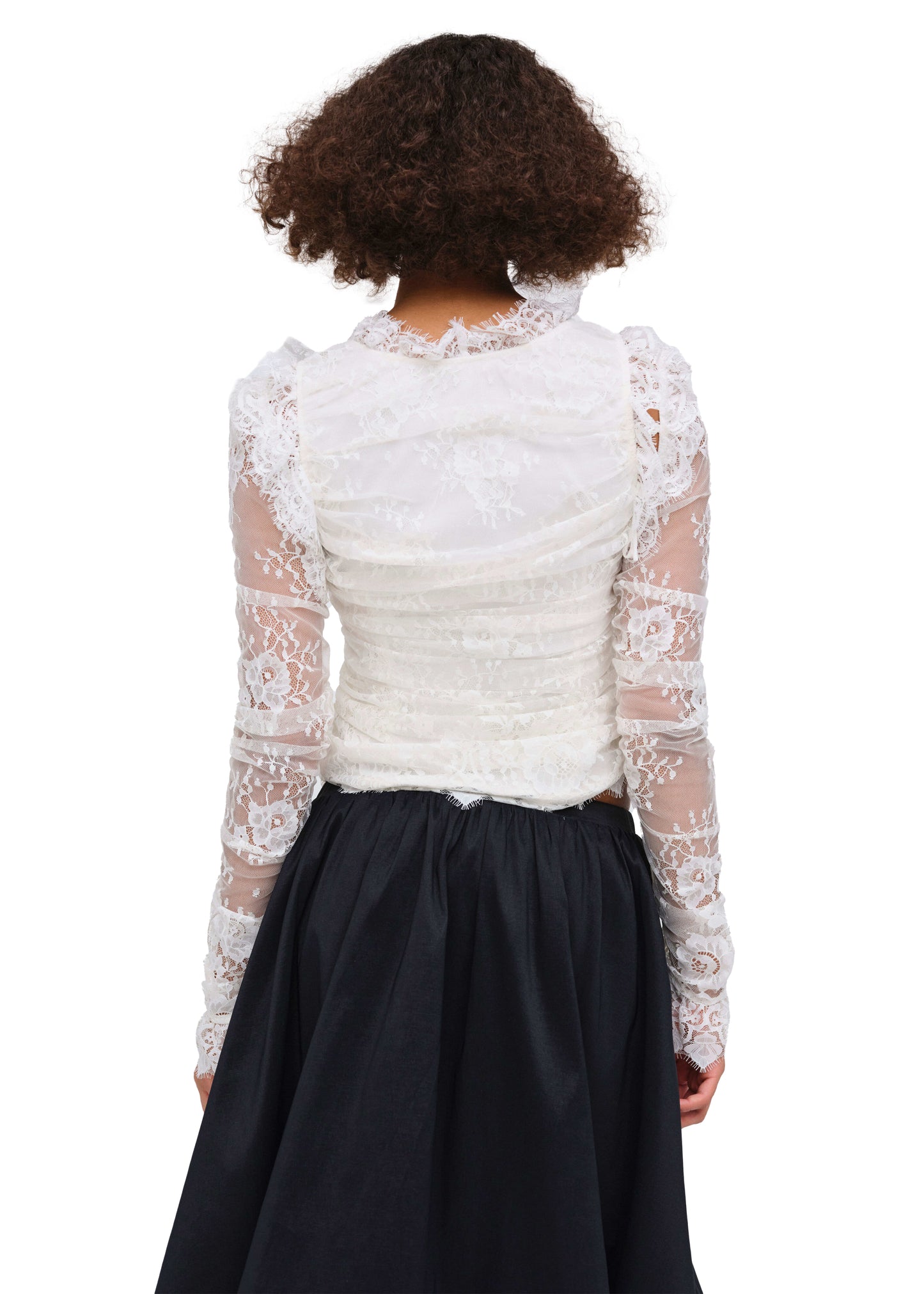 For Love & Lemons Lexi Top
