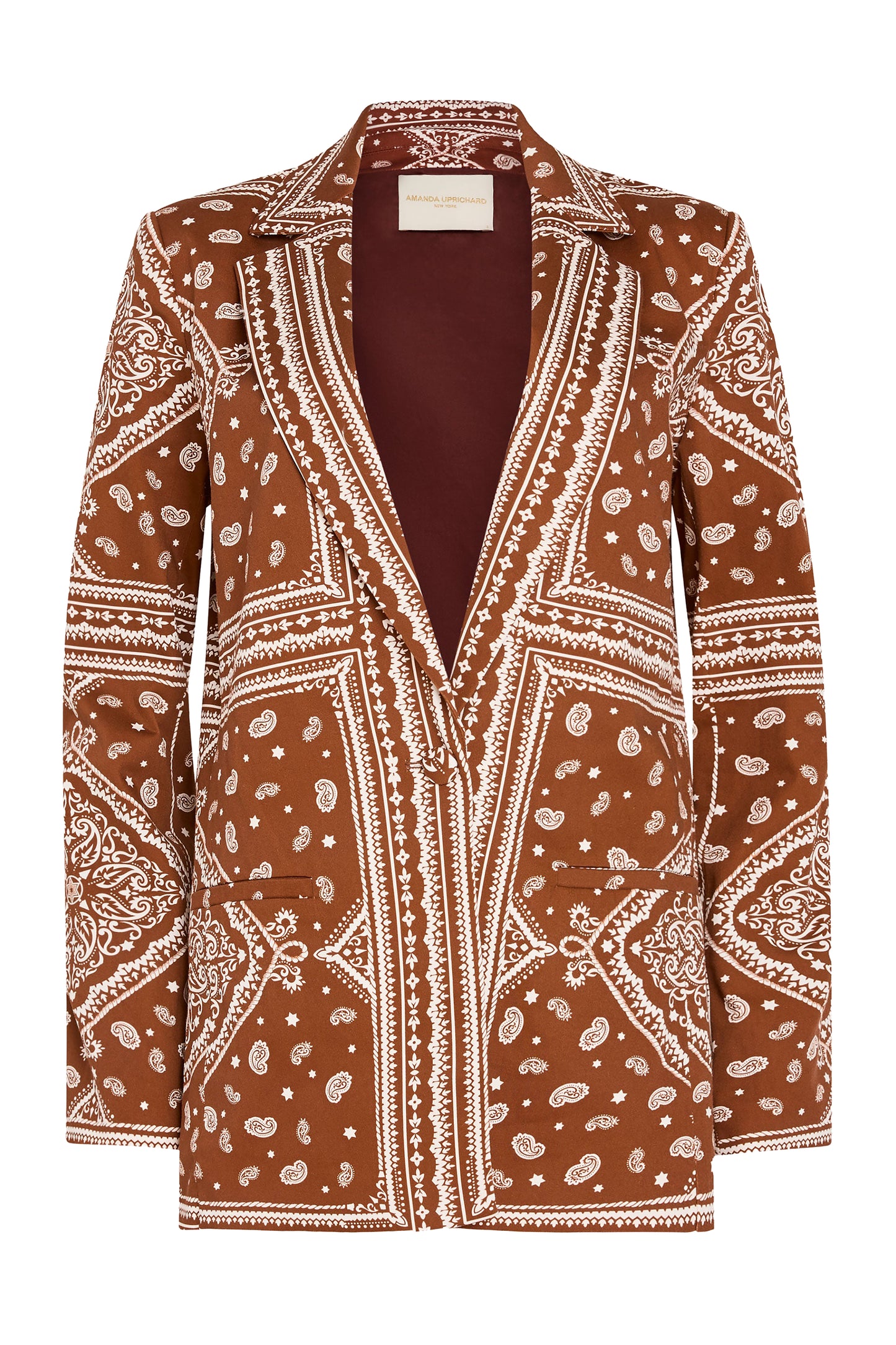 Amanda Uprichard Grady Blazer