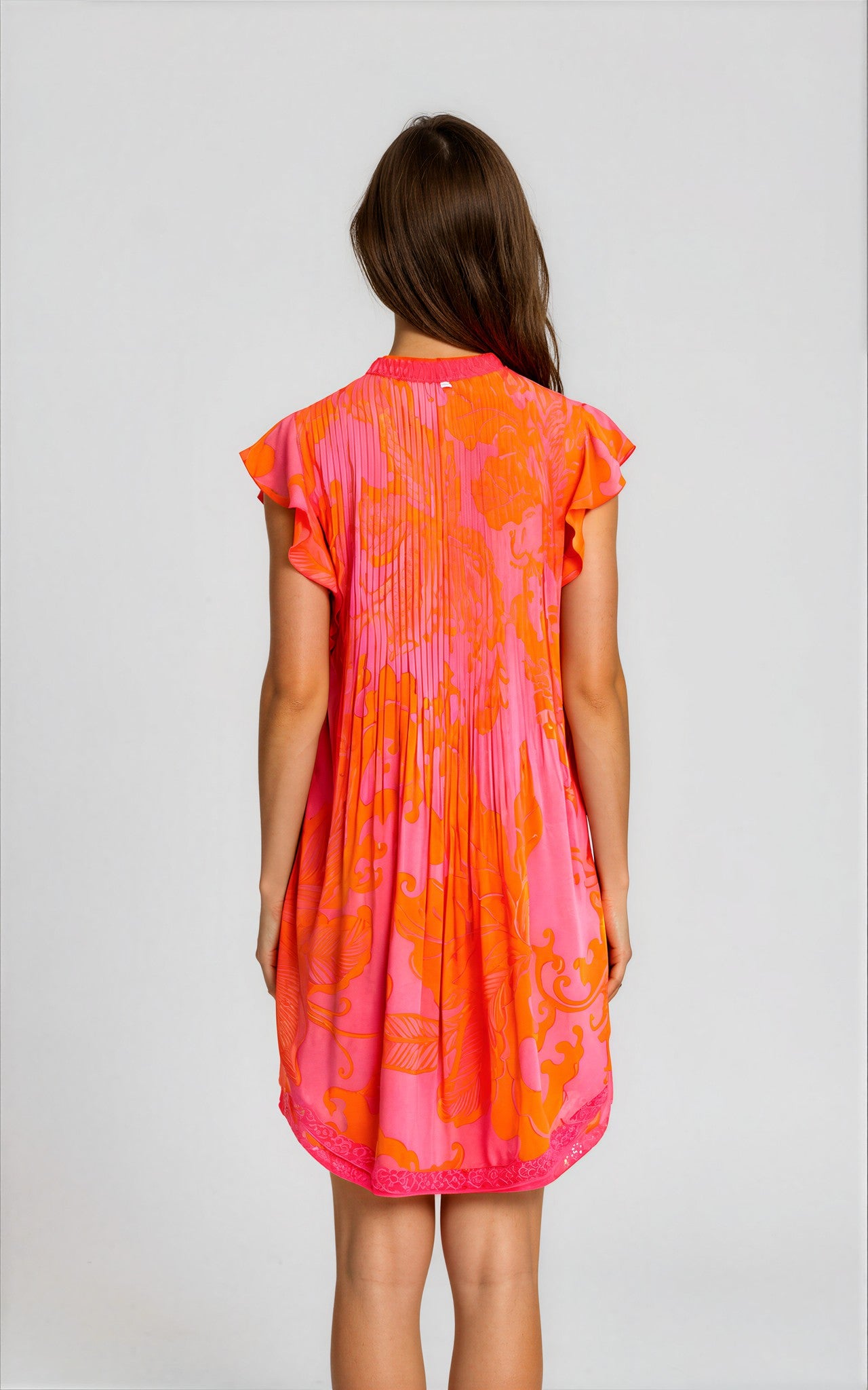 Poupette St Barth Sasha Mini Dress