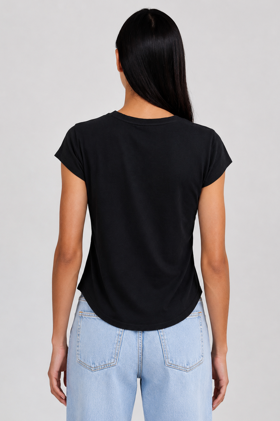 Bella Dahl Baby Crew Tee