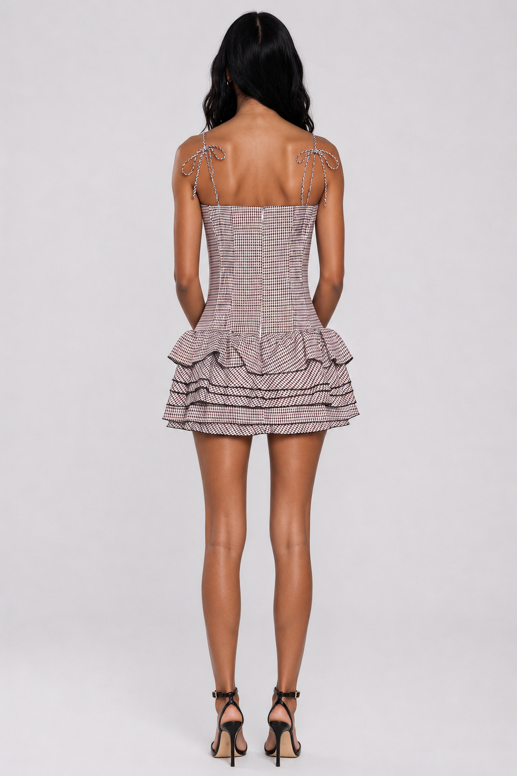 Amanda Uprichard Laureline Skort Romper