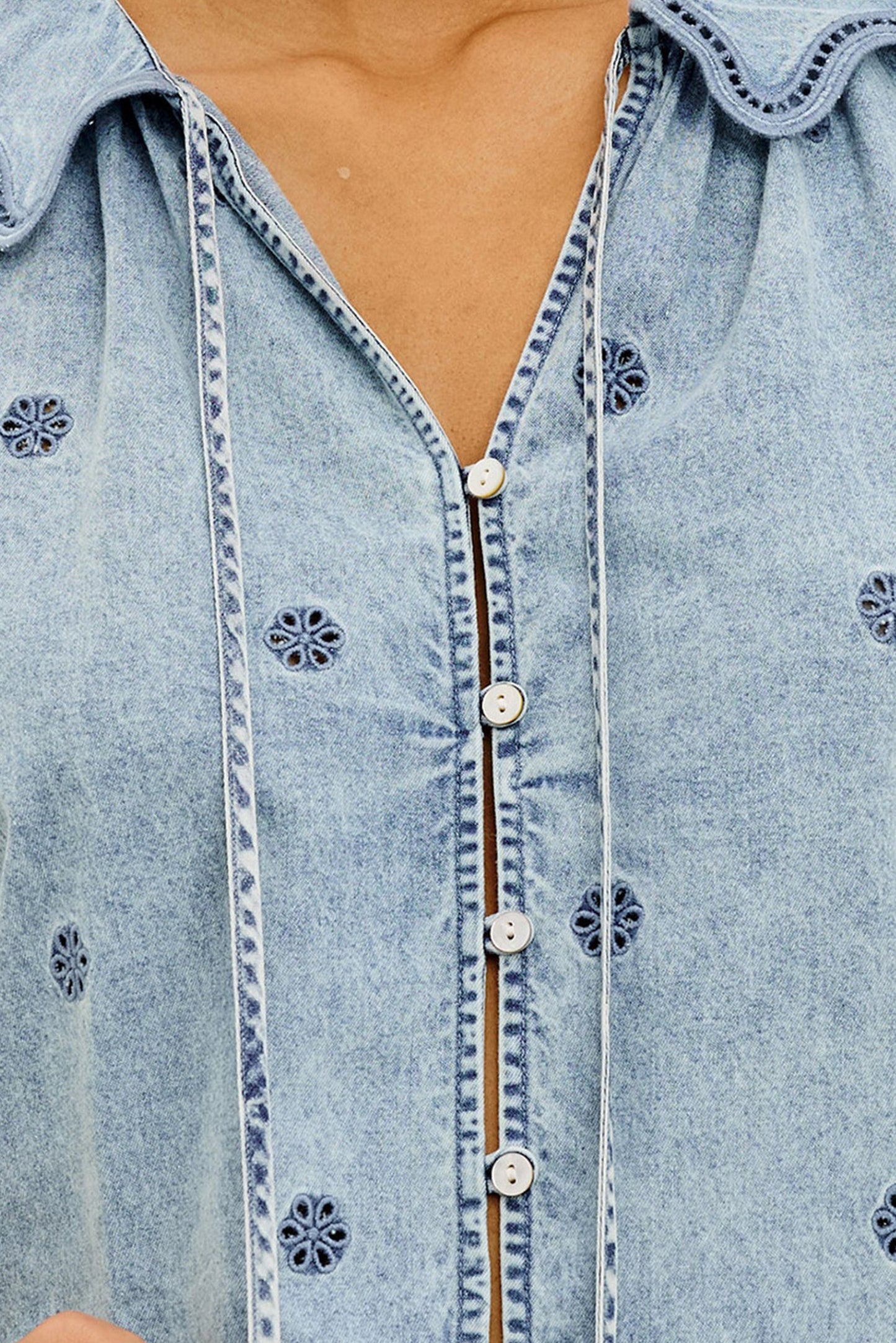 Rails Emelie Top