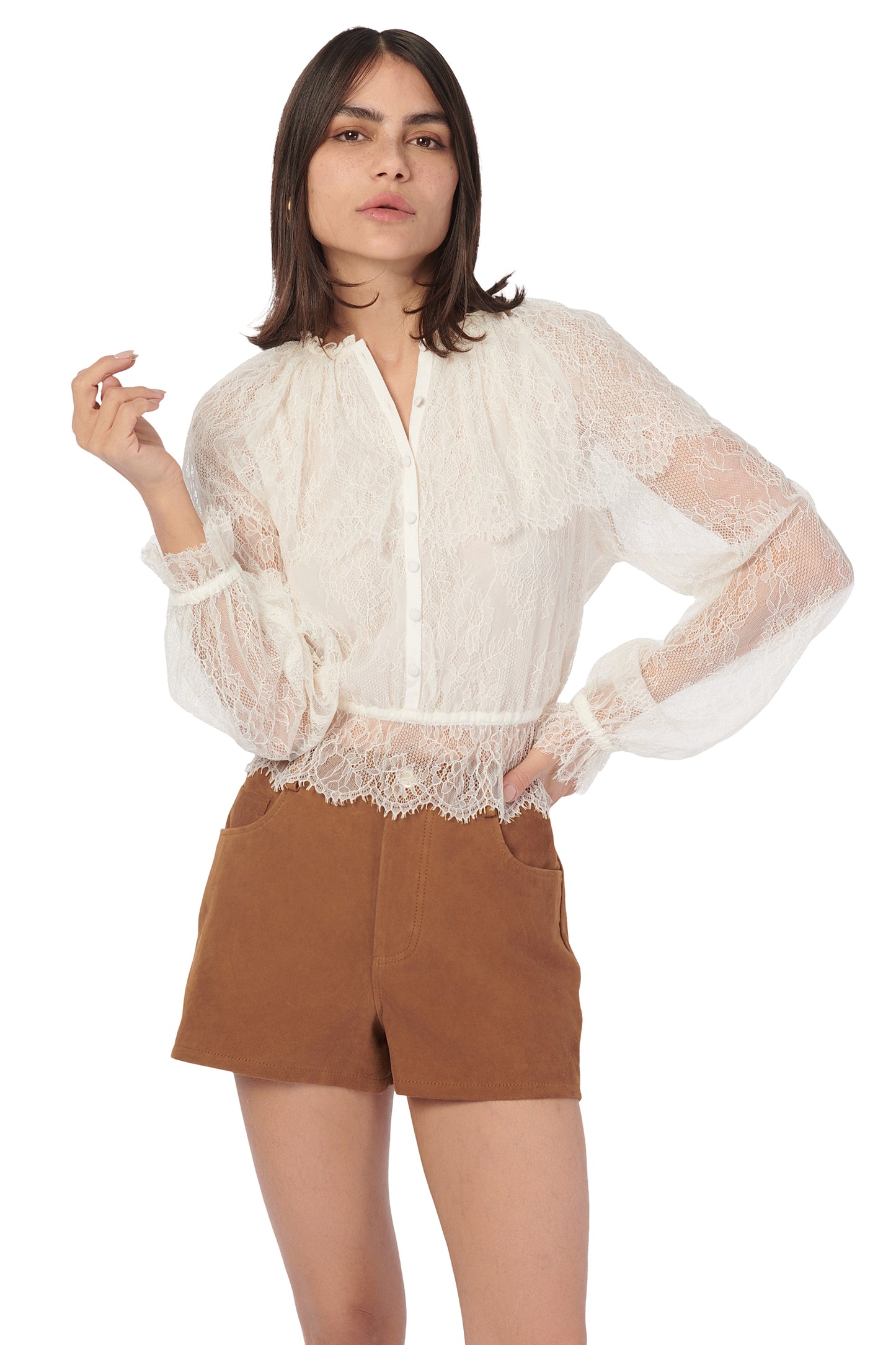 Cami NYC Vitoria Blouse