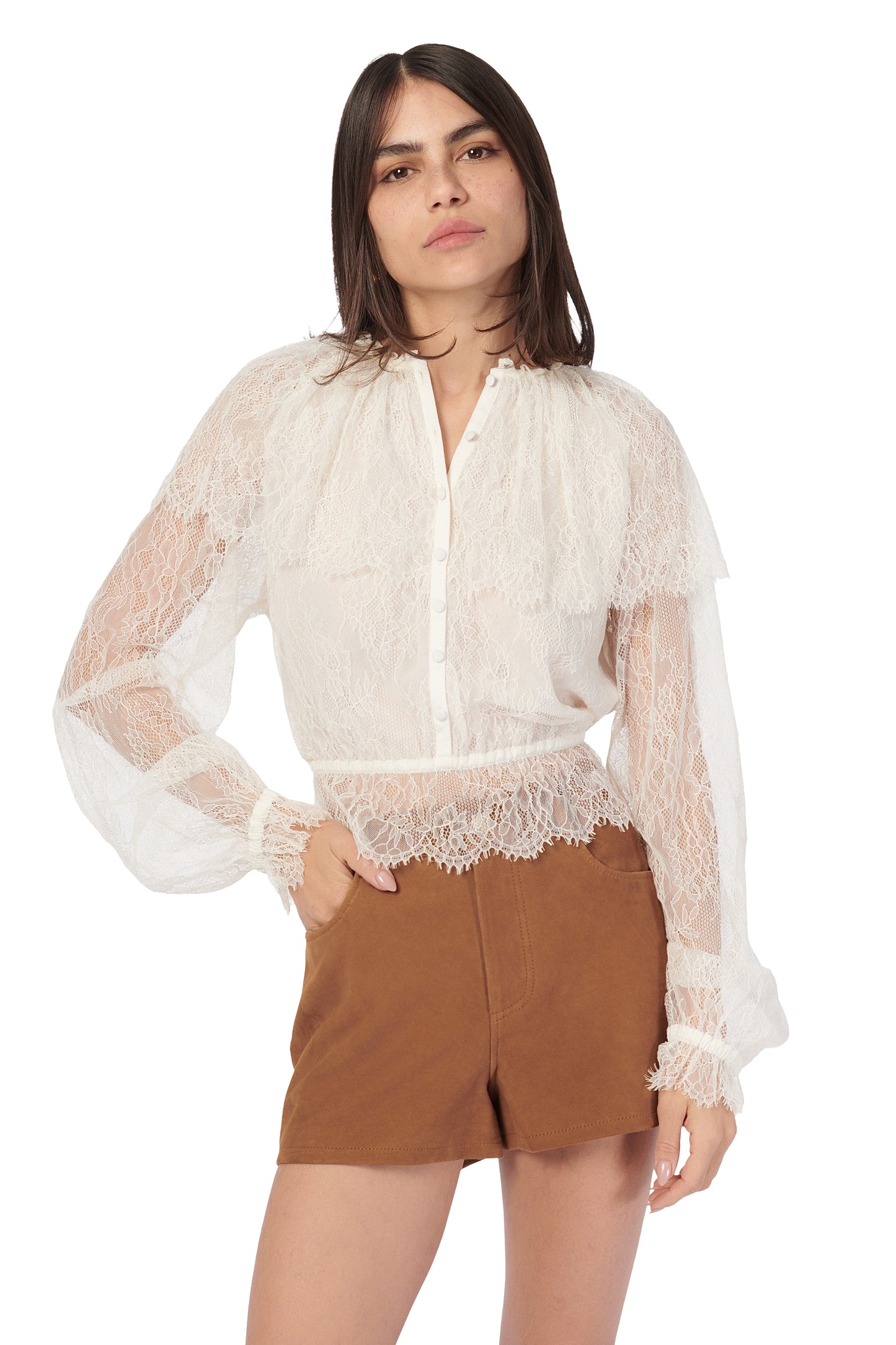 Cami NYC Vitoria Blouse