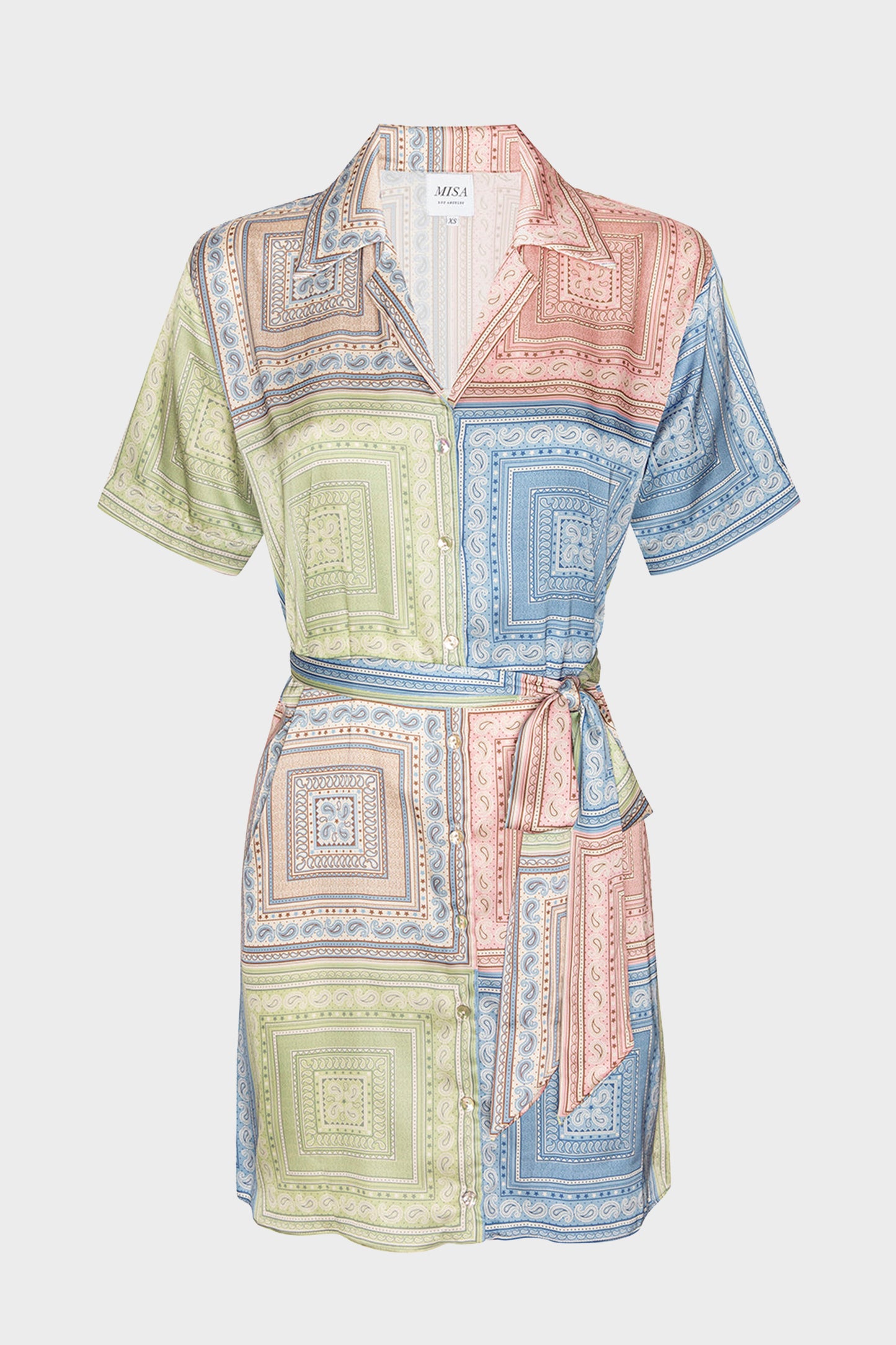 Misa Holland Dress