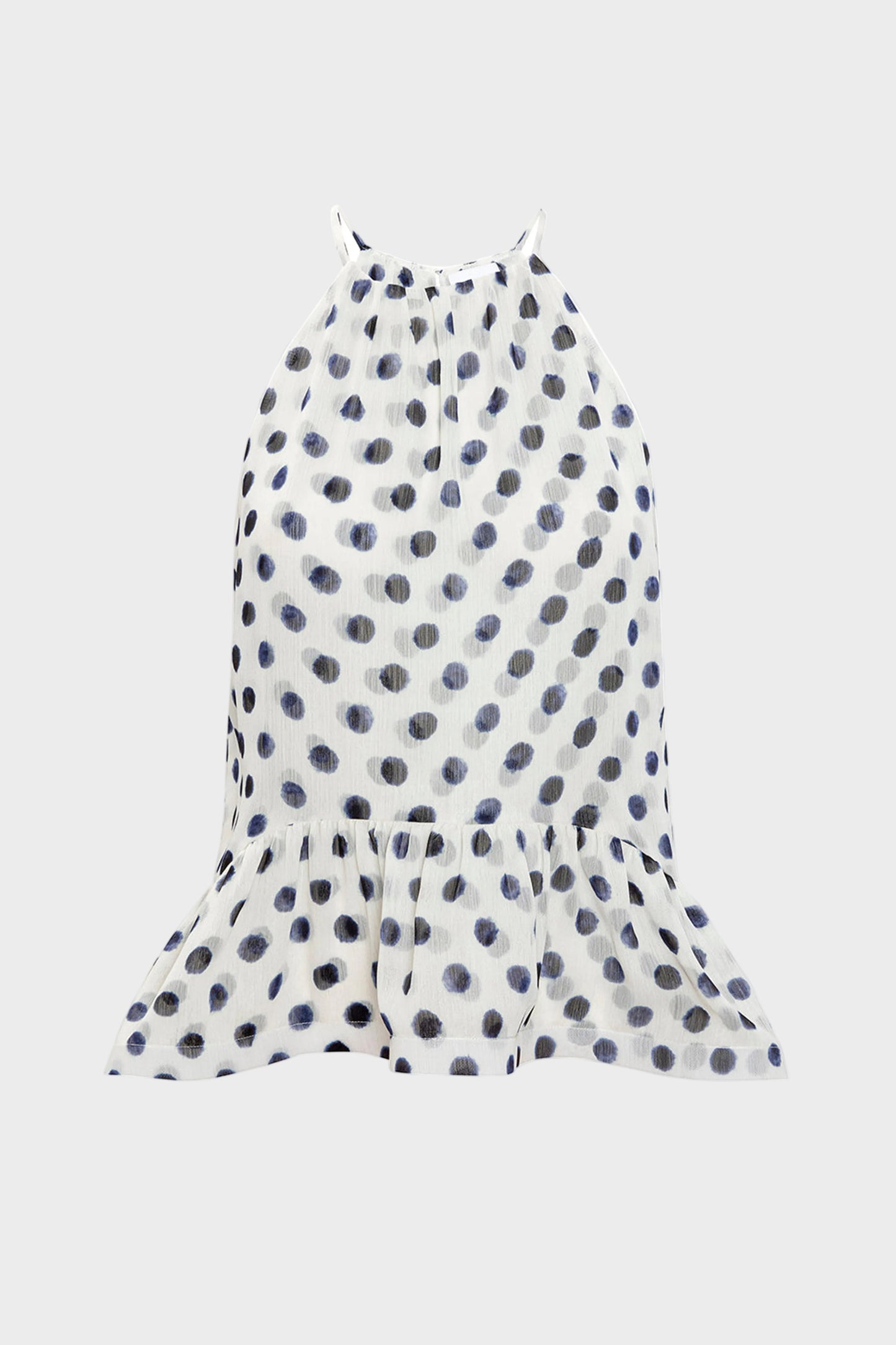 Misa Faith Polka Dot Top