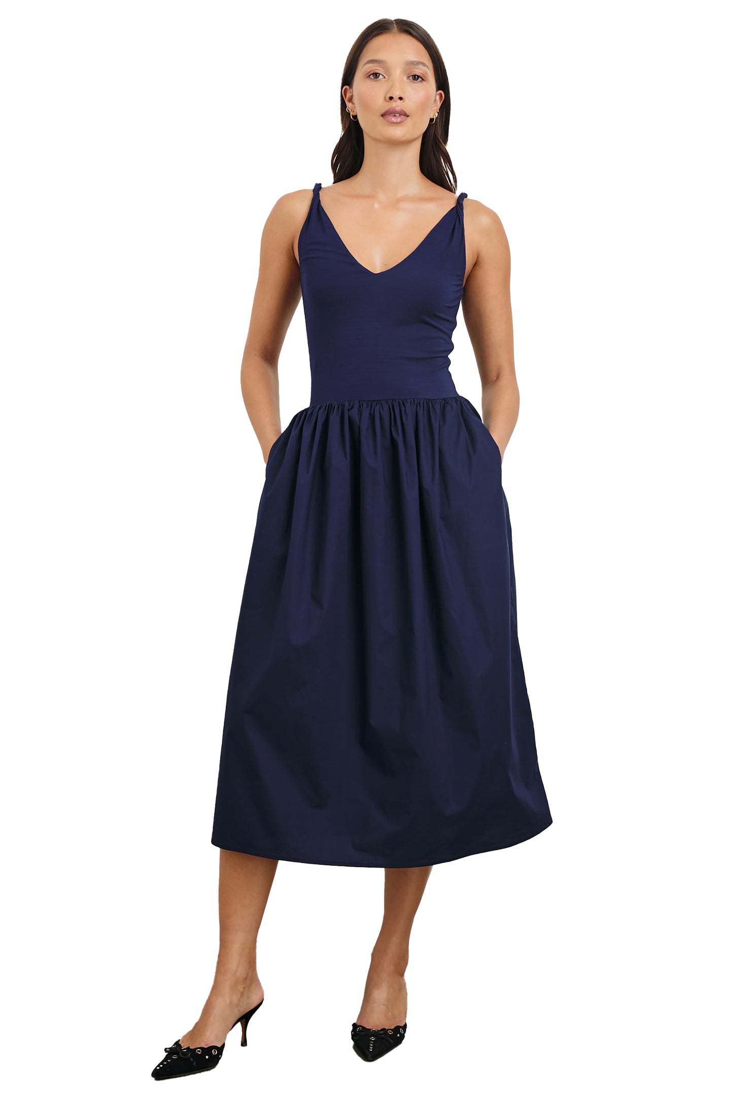 Rails Franca Dress