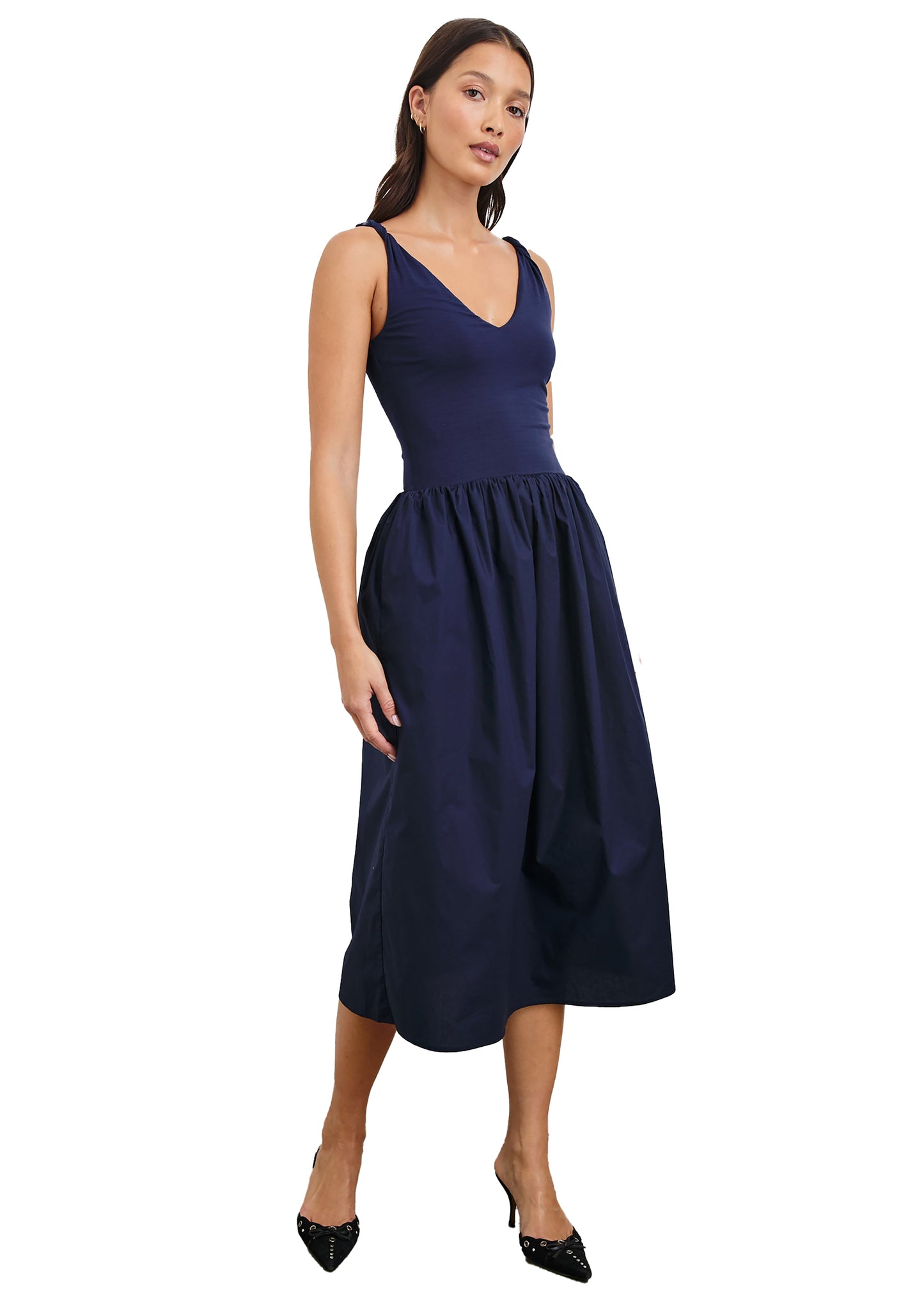 Rails Franca Dress