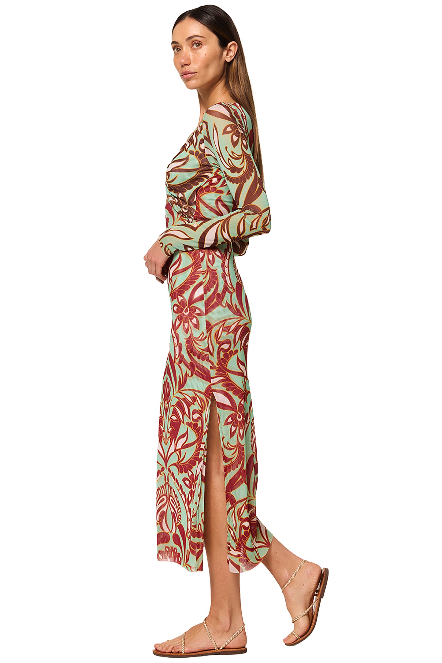 Misa Tamar Dress