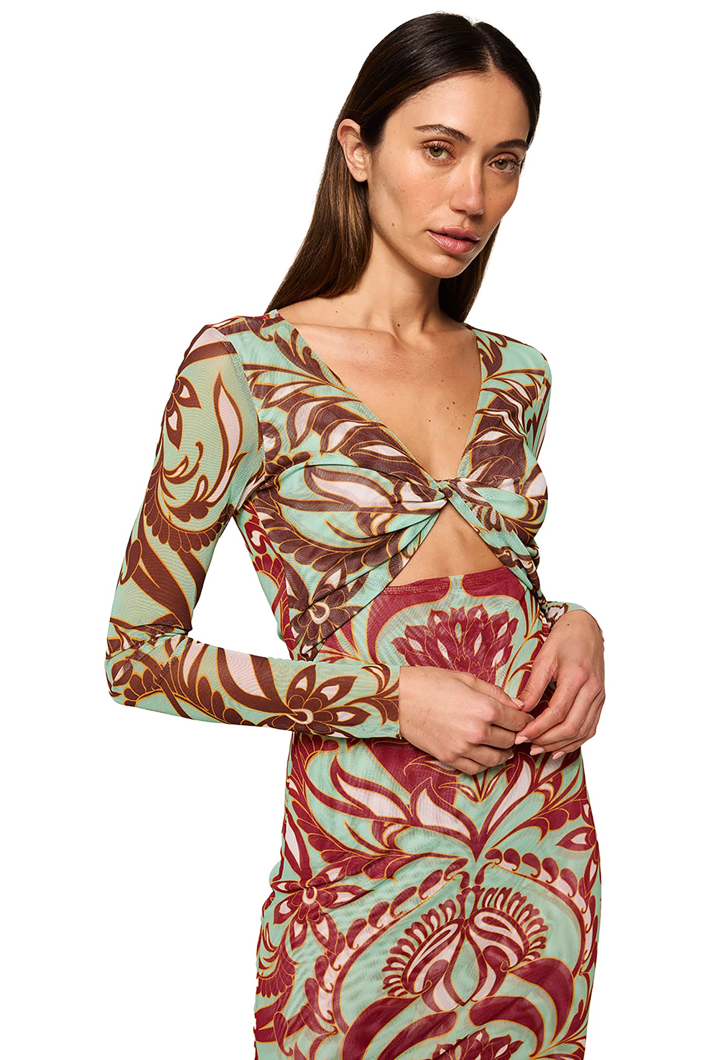 Misa Tamar Dress