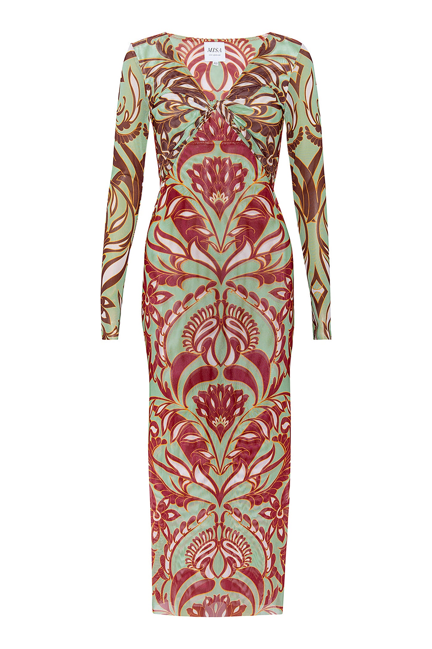 Misa Tamar Dress