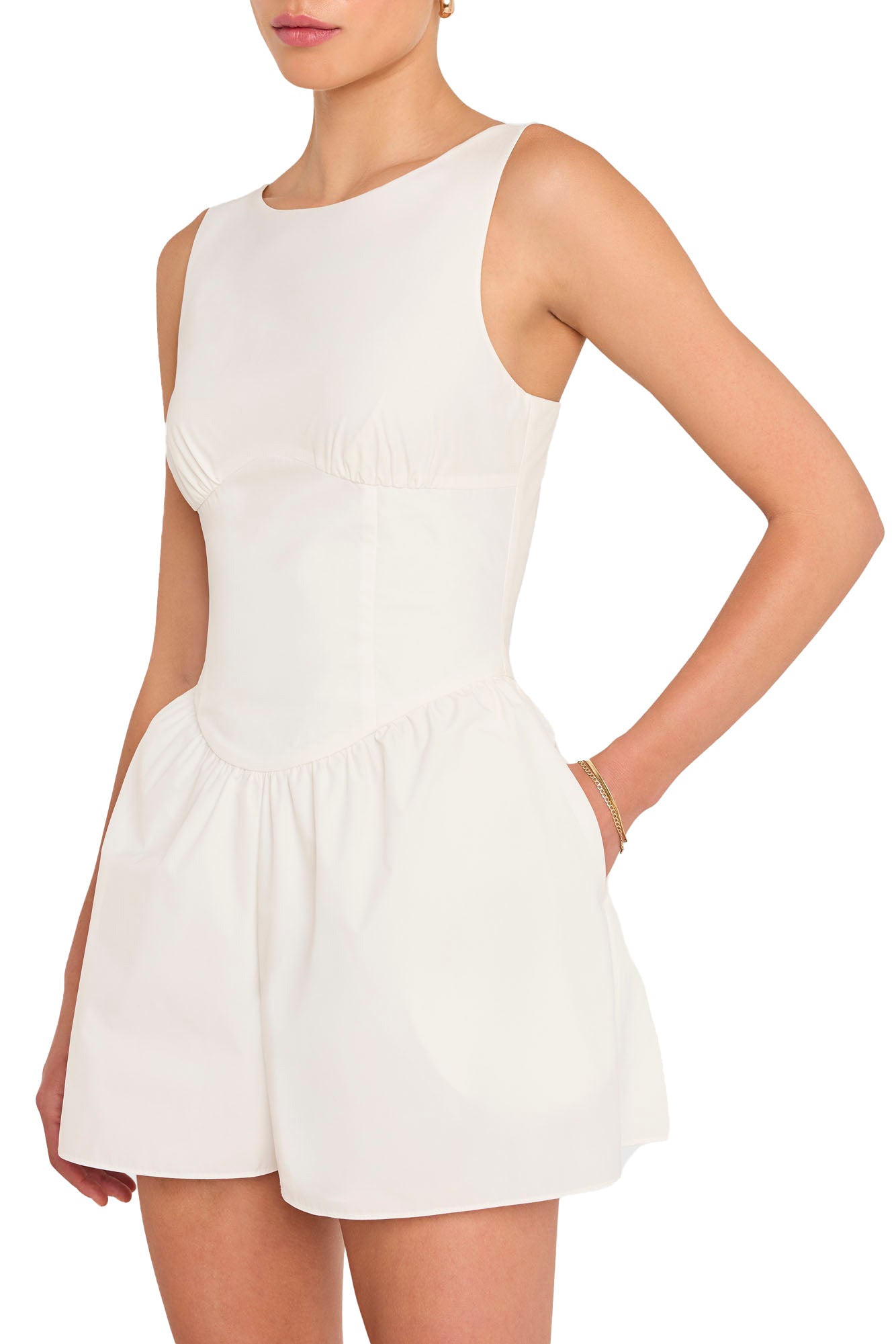 Amanda Uprichard The Bellini Romper