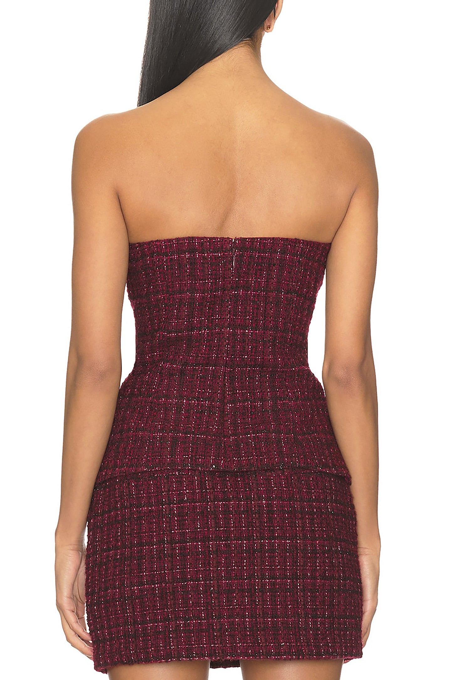 Generation Love Quinn Tweed Vestier