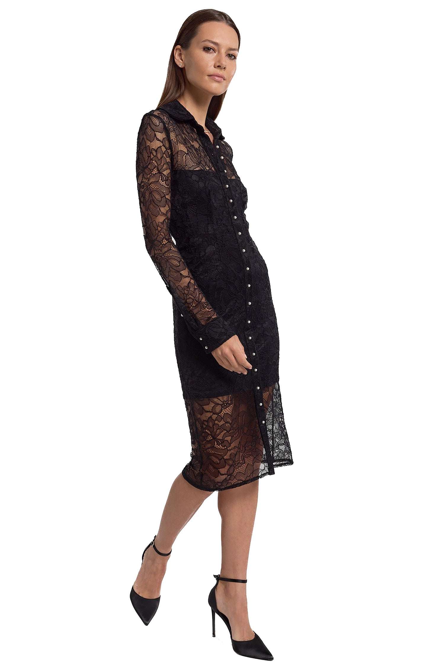 Generation Love Lorene Lace Dress