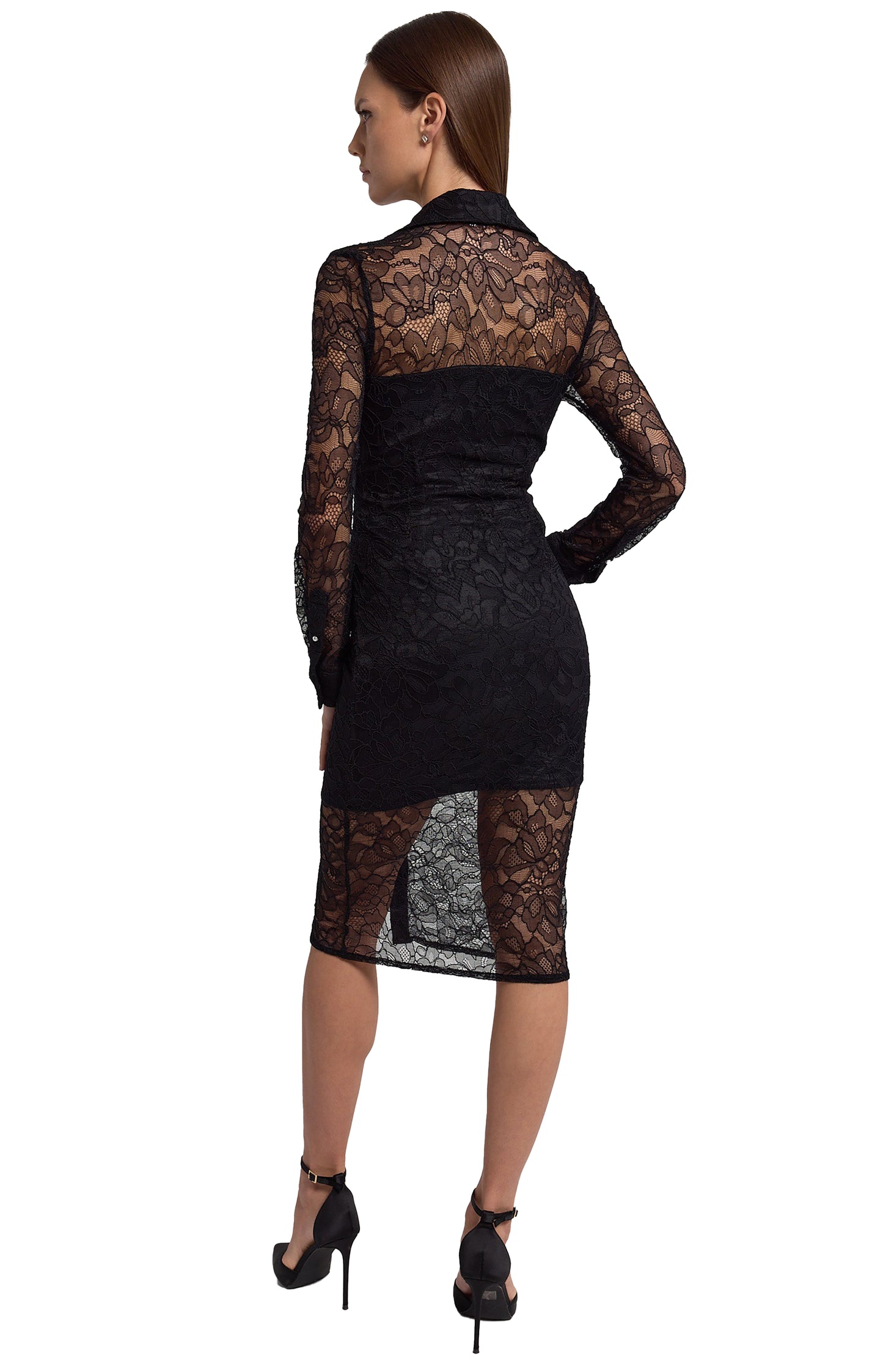 Generation Love Lorene Lace Dress