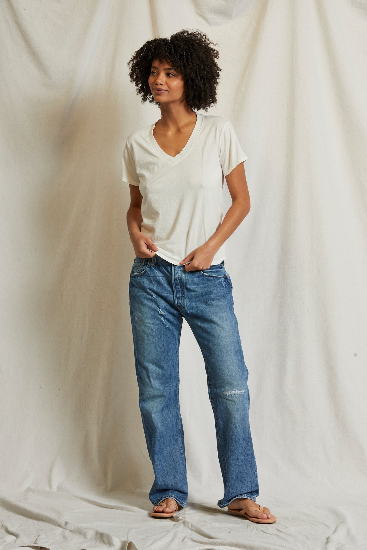 perfectwhitetee Hendrix T-shirt