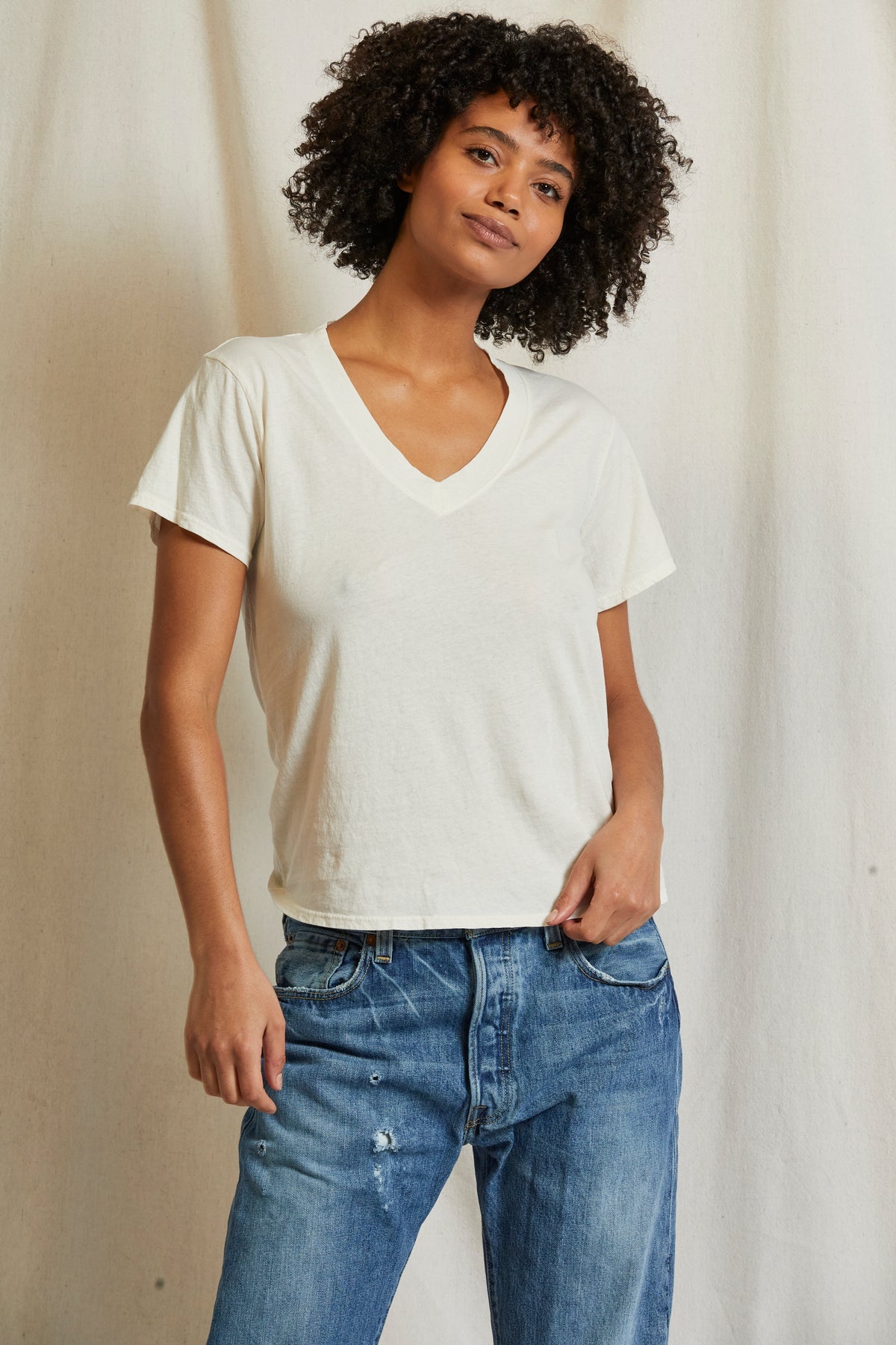 perfectwhitetee Hendrix T-shirt