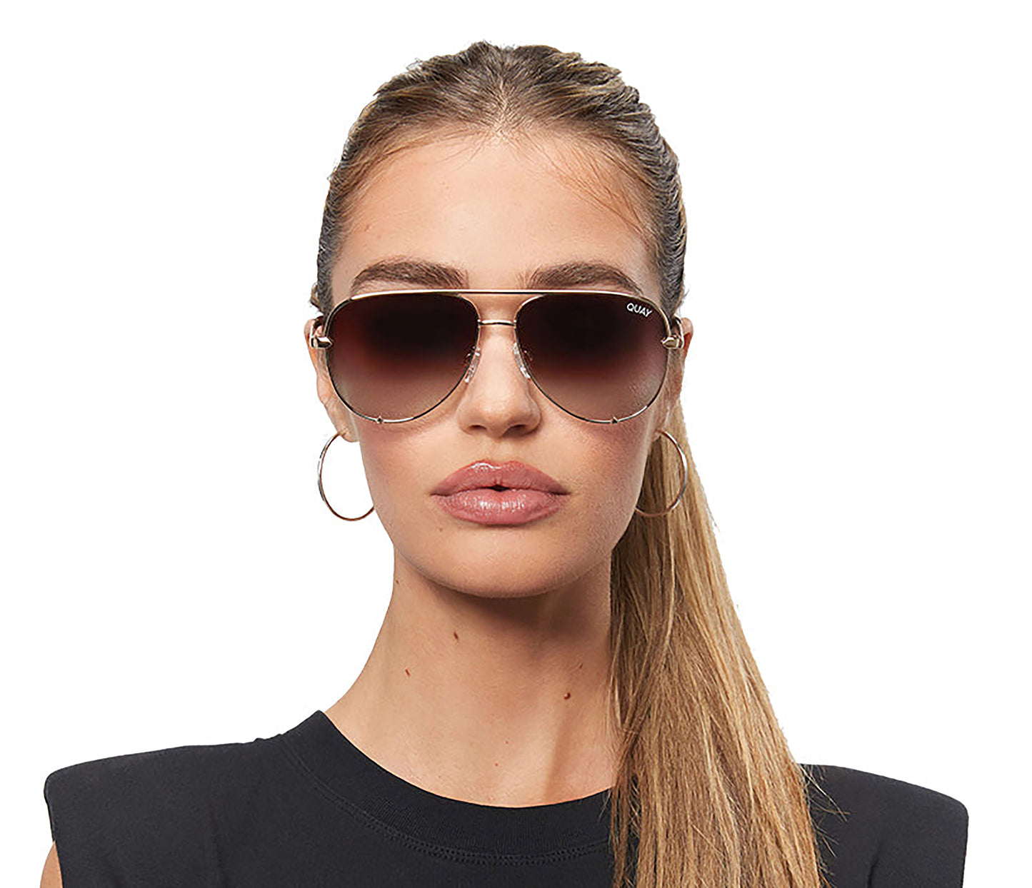 Quay High Key Sunglasses
