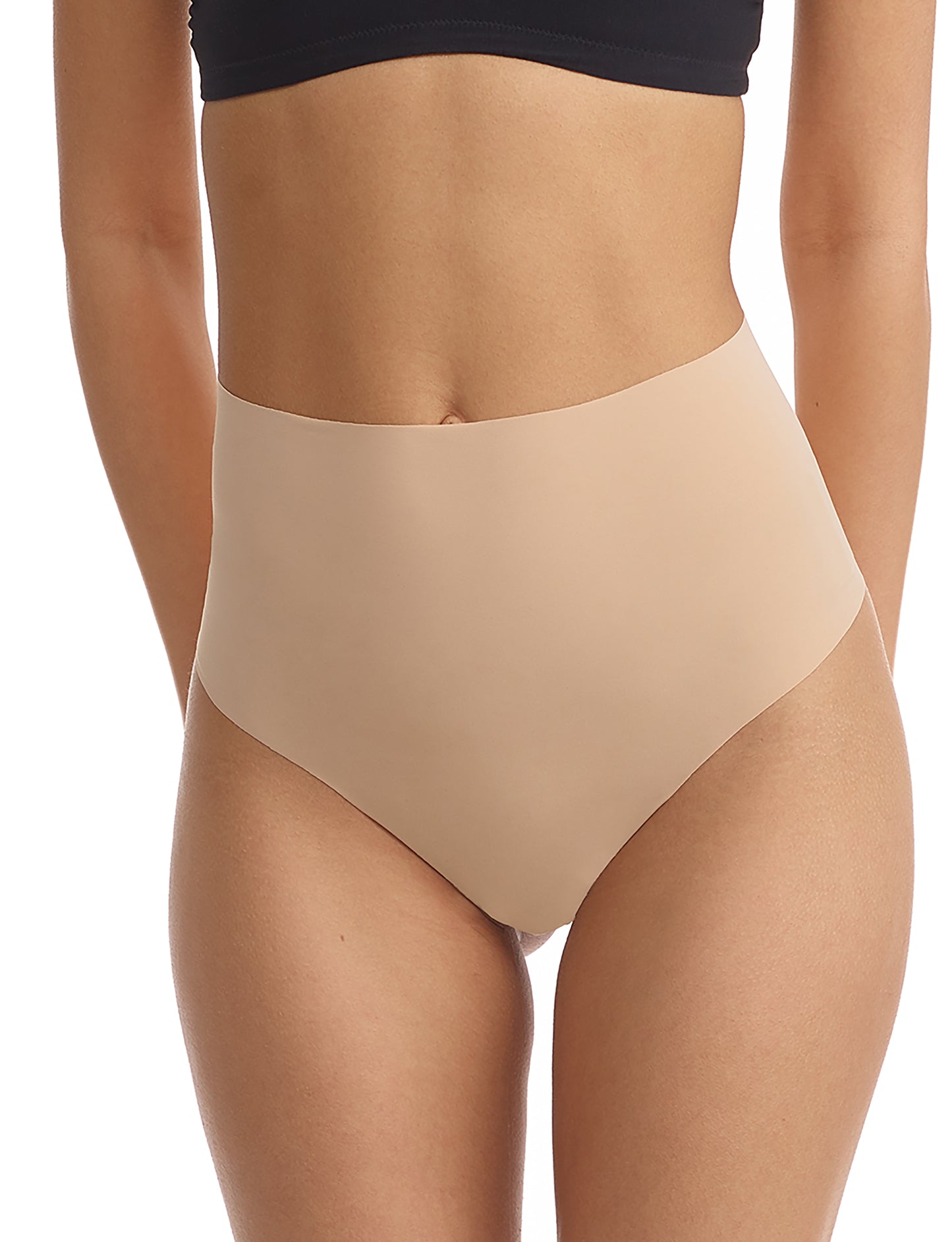 Commando Classic High-Rise Thong