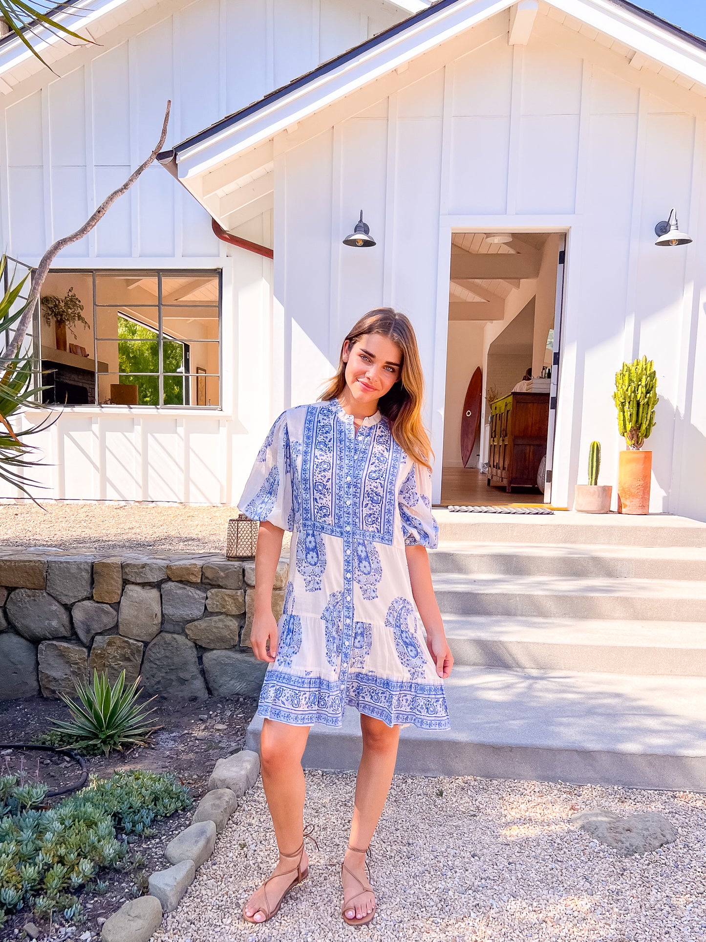 BELL Piper Mini Dress