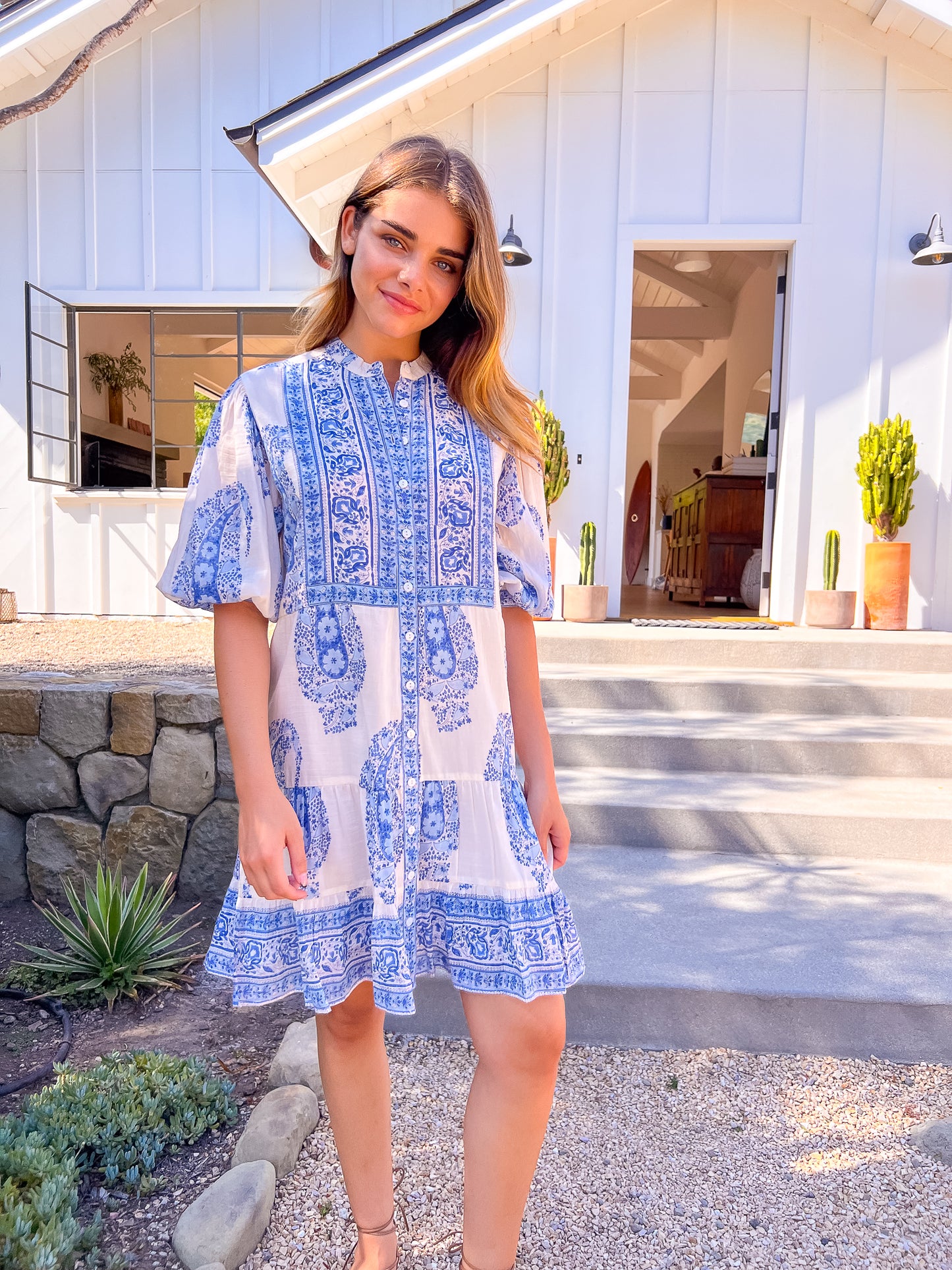BELL Piper Mini Dress