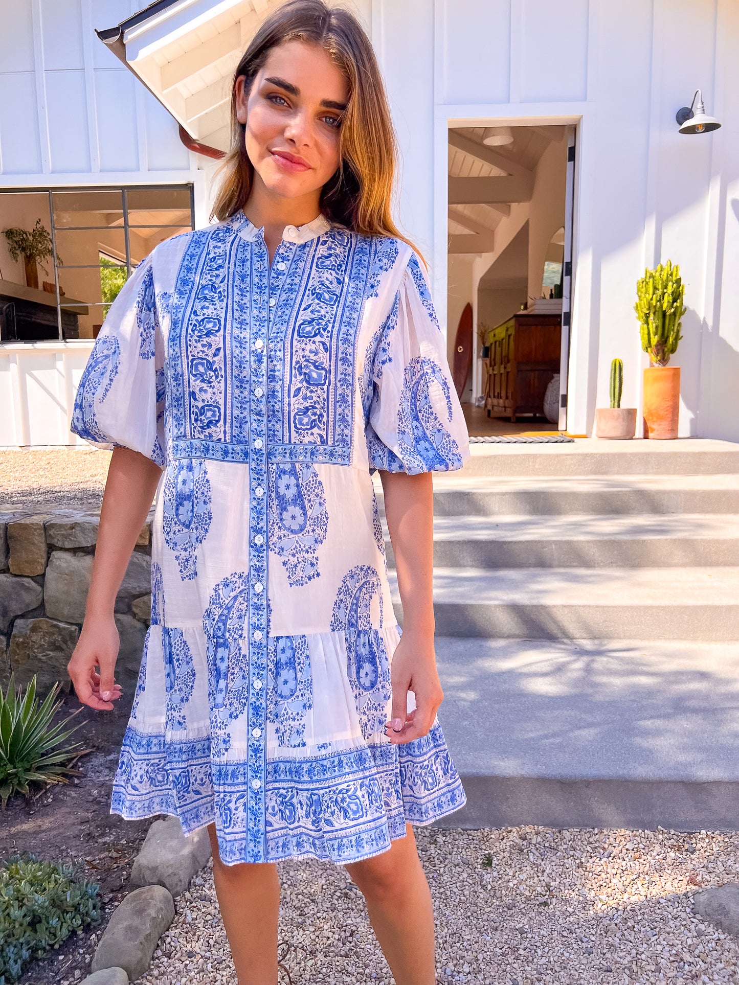 BELL Piper Mini Dress