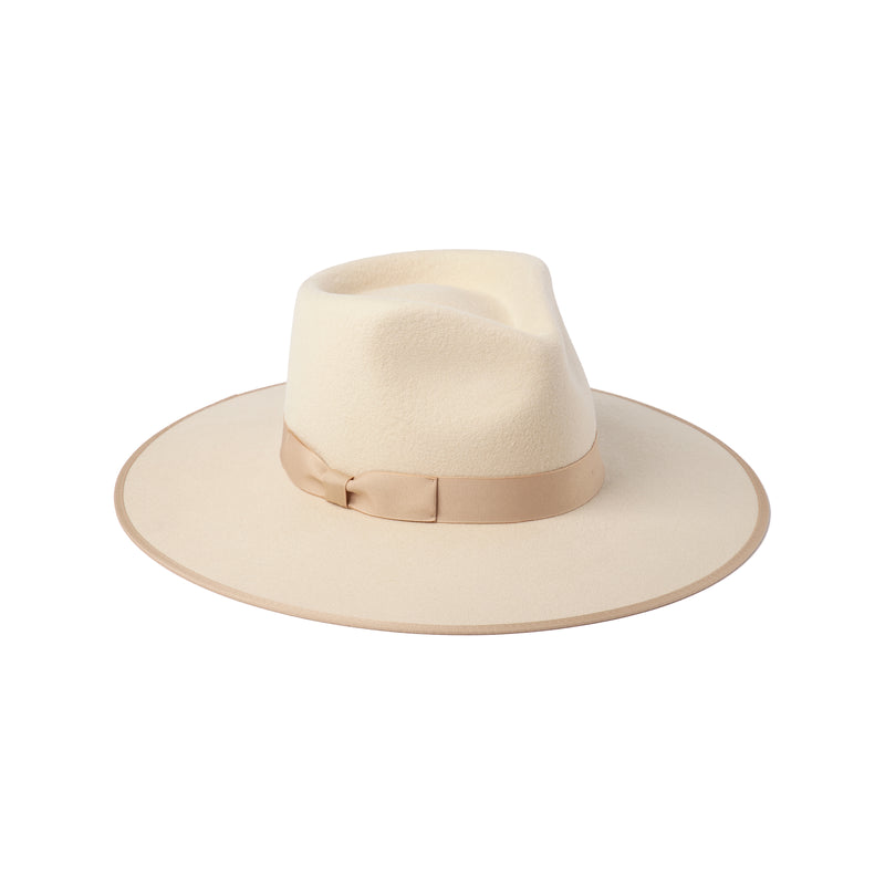 Lack of Color Rancher Fedora